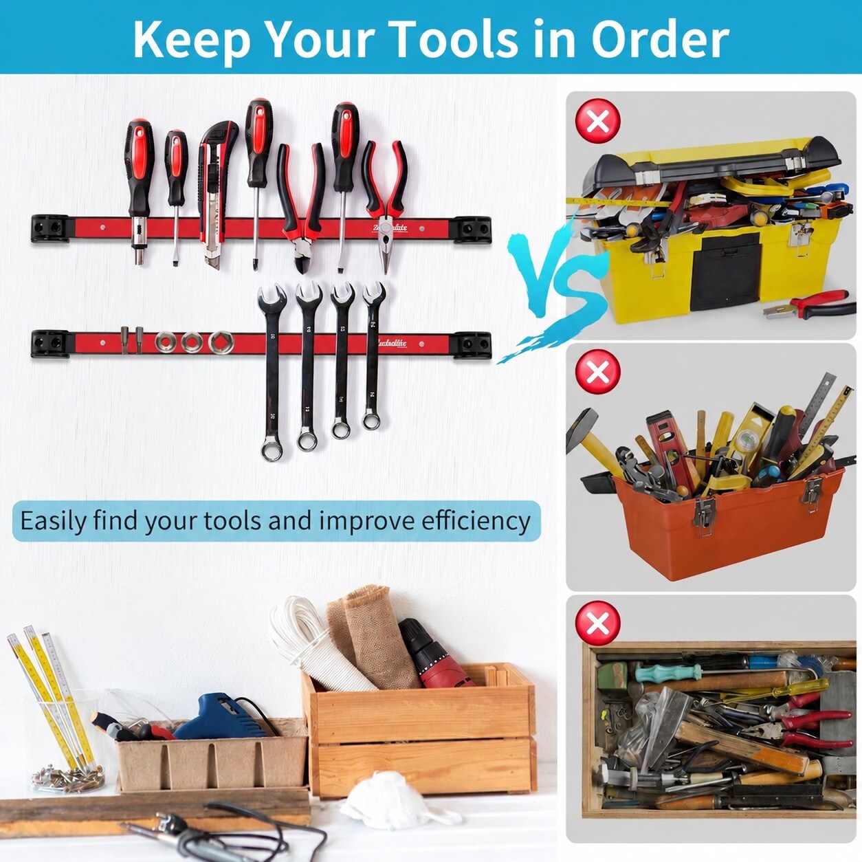Ahfiwaso LAH0709H035 Tool-Storage-Access - View #5