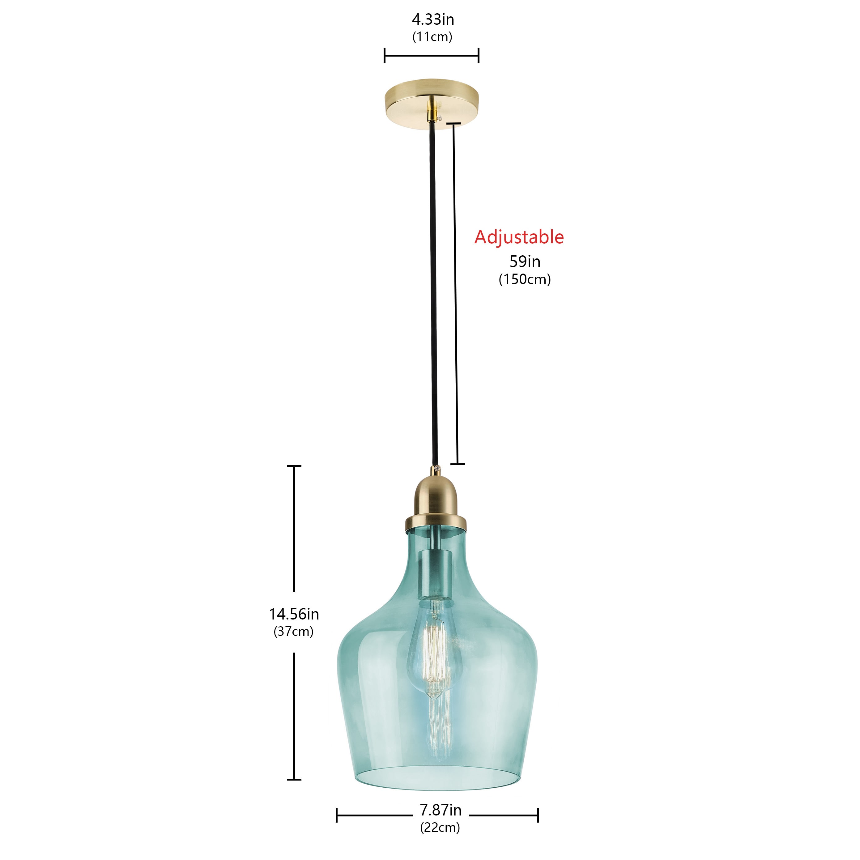 Aiwen P-NW-PL2599 Pendant-Lights - View #8