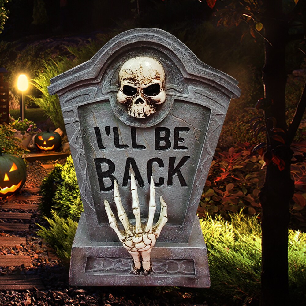 Haunted Living NM-K12932DA Table-Halloween-Decor - View #3
