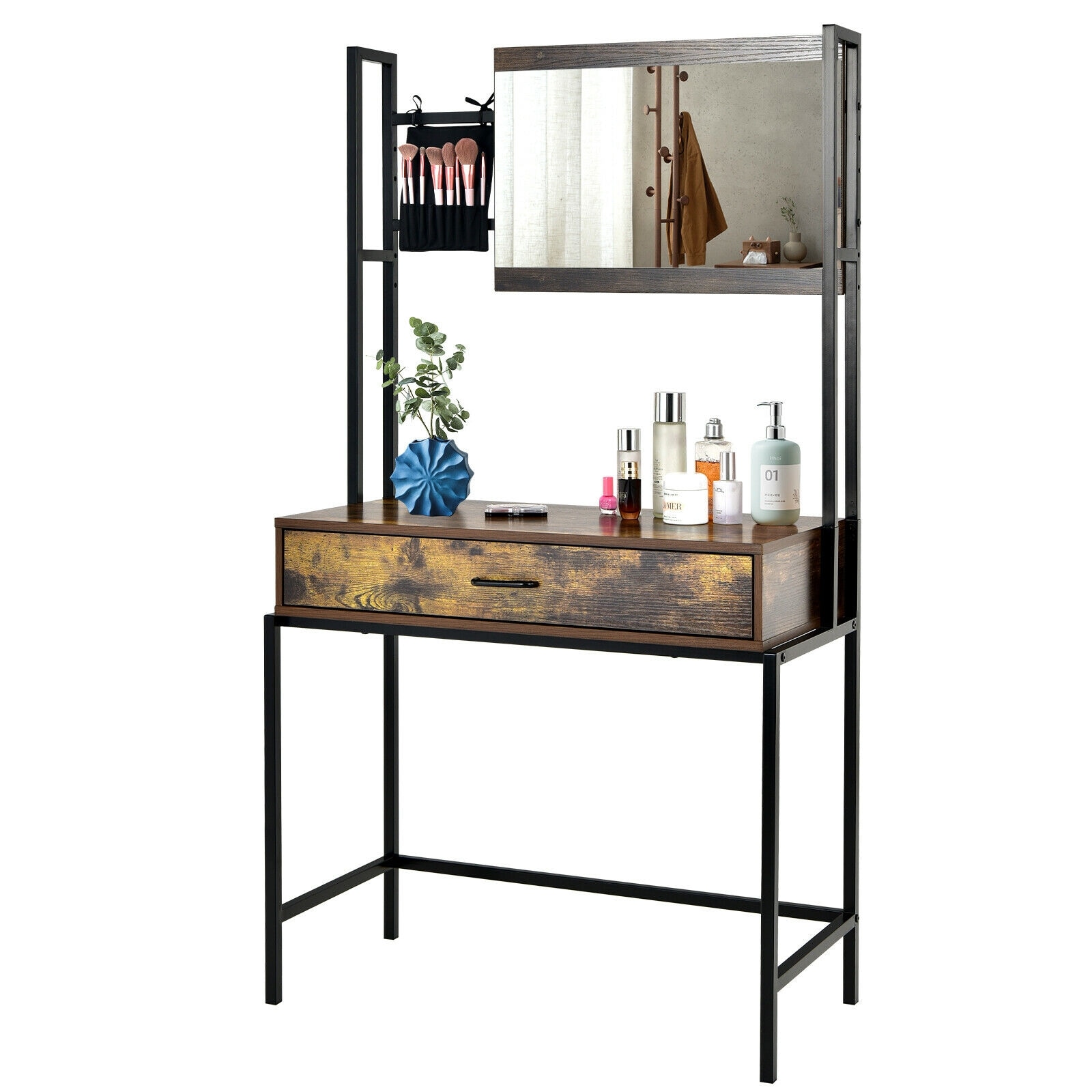 Slickblue D-CO-NB72101UH Bedroom-Vanities - View #4