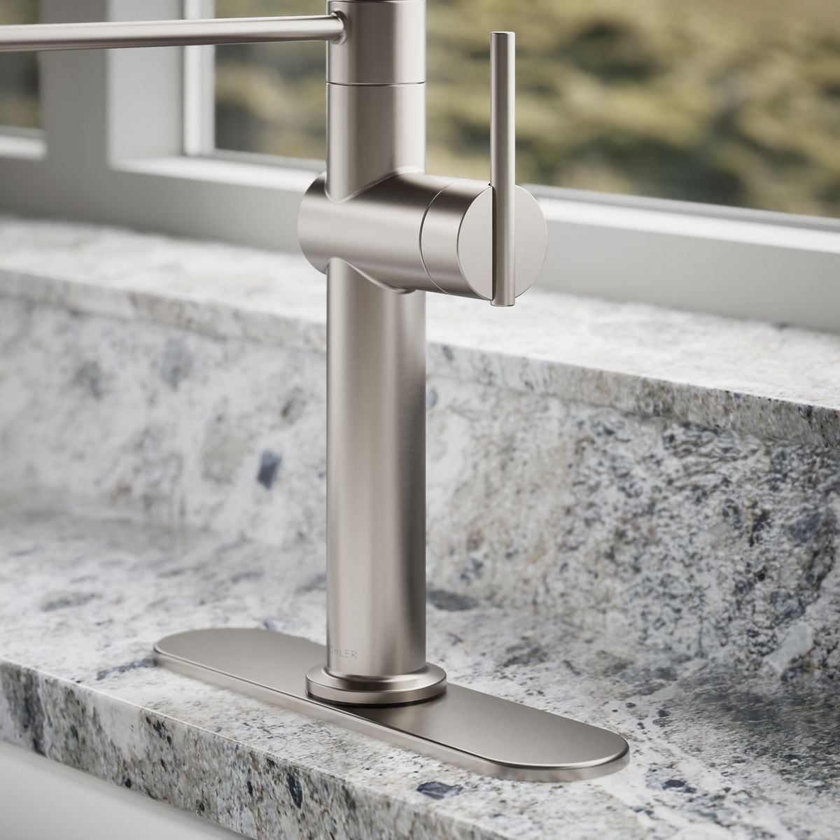 KOHLER K-22973-VS Kitchen-Faucets - View #6