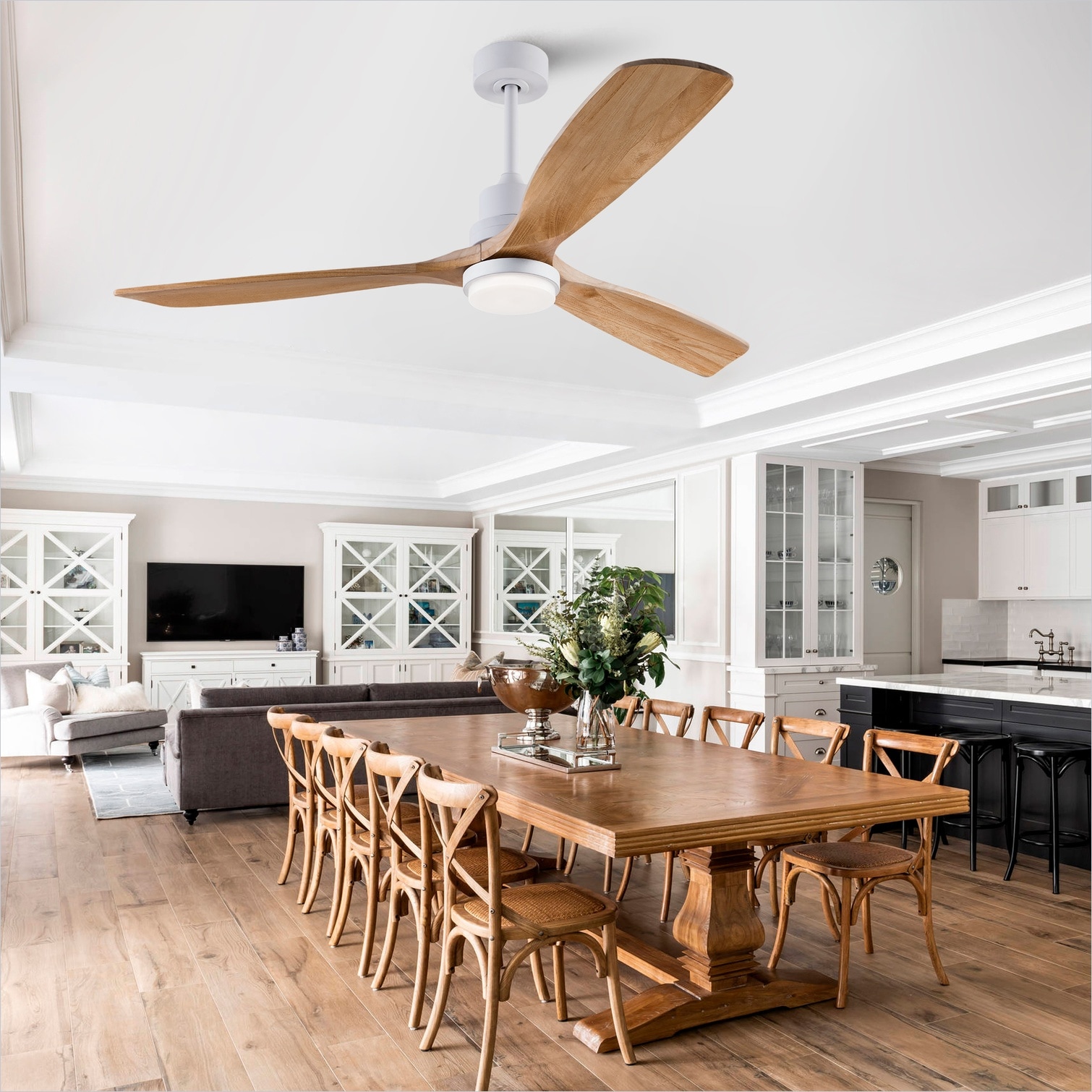 Naturefalls 5D8XAVE4L447 Ceiling-Fans - View #3