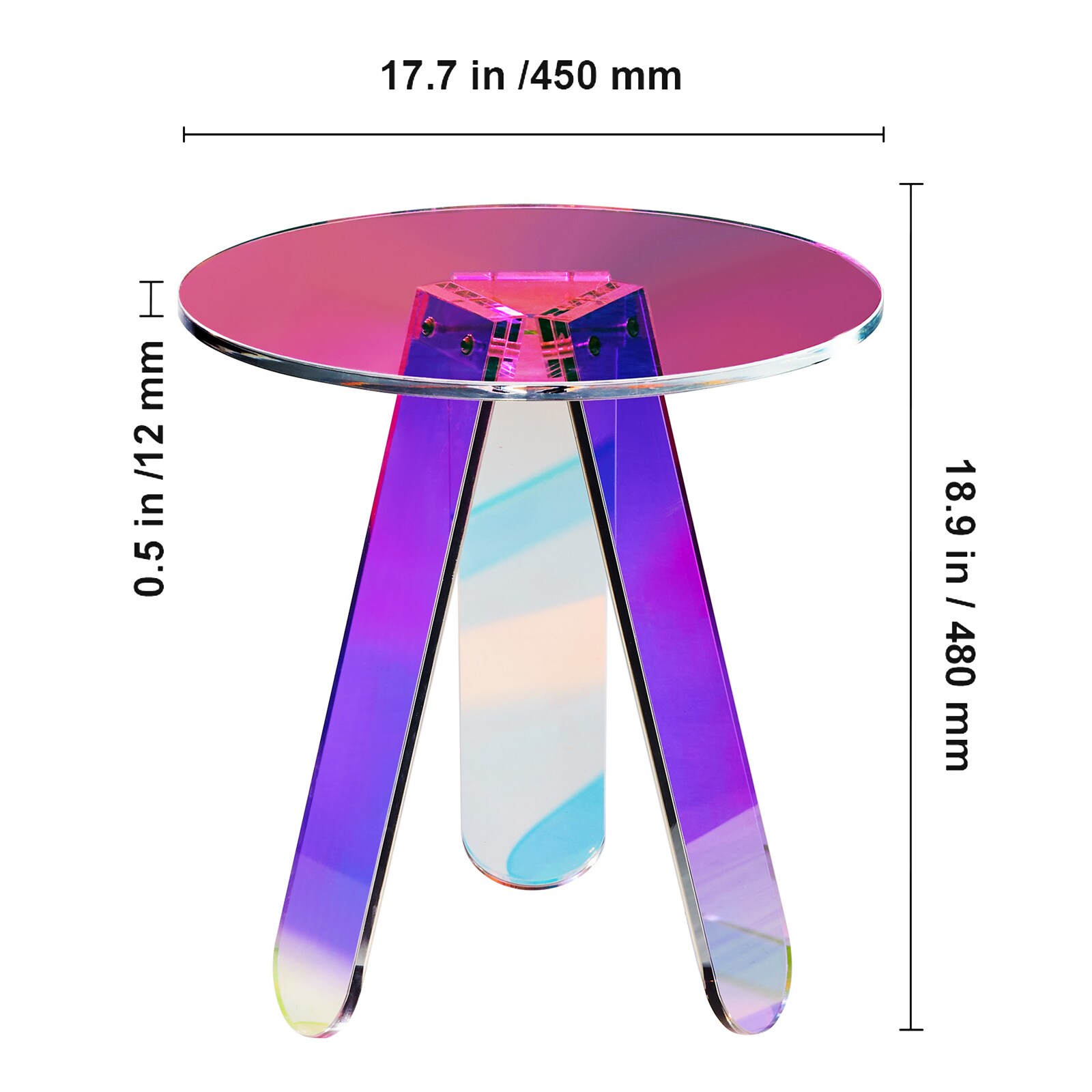 LUXEYARD DS-M-BAC05933 Coffee-Tables - View #9