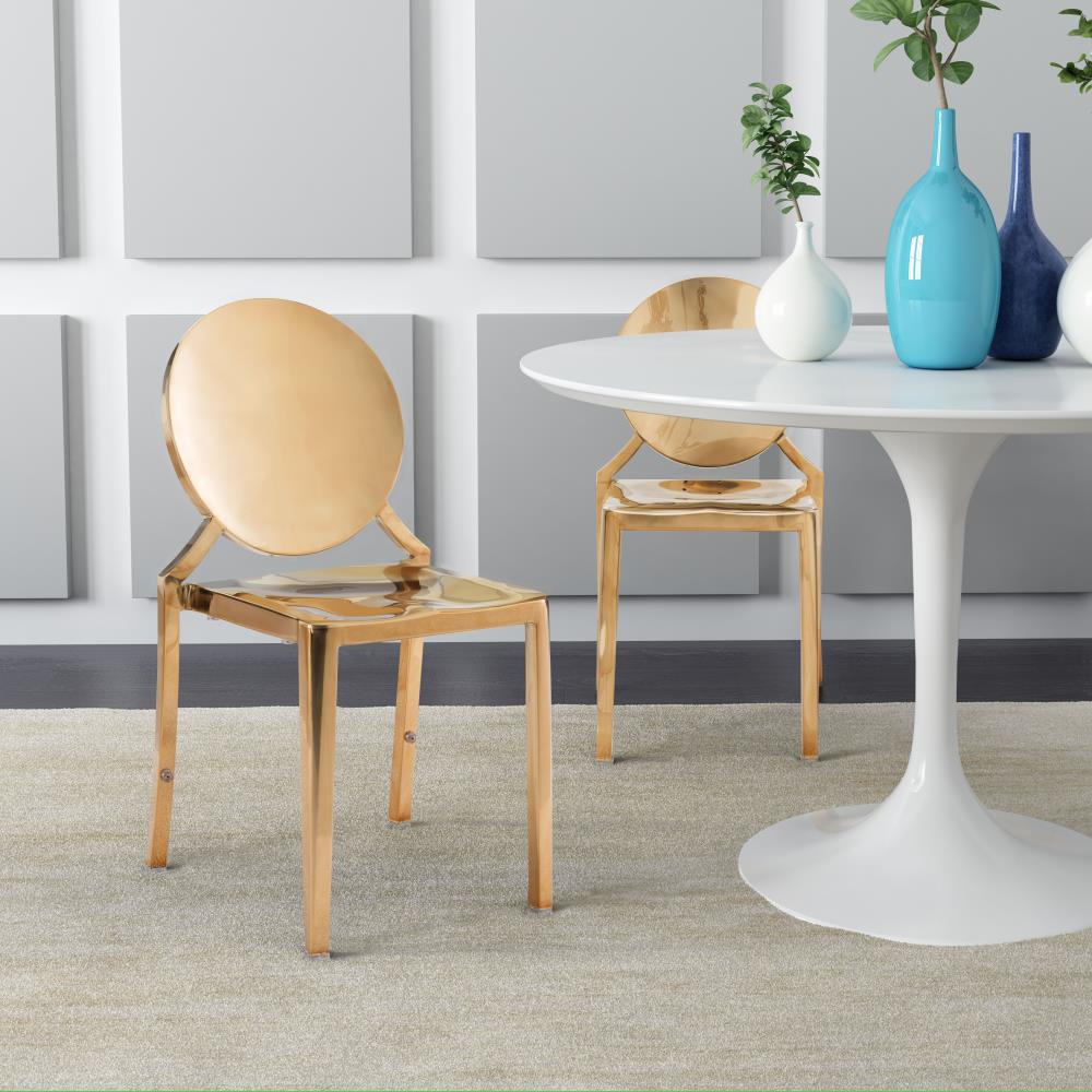 Zuo Modern 100553 Dining-Chairs - View #3