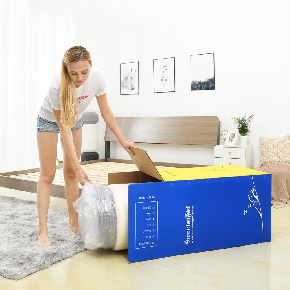CASAINC TMM-WF-SN-M004-F Mattresses-Boxsprings - View #5