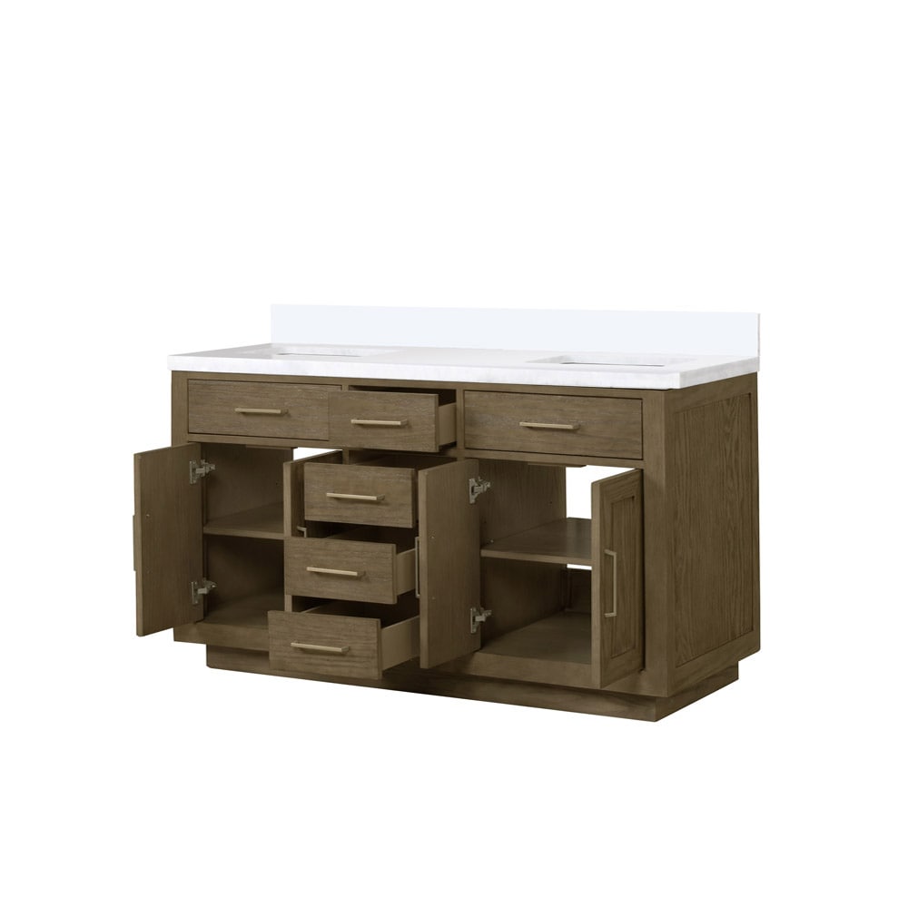 Lexora LVGI60DR300 Bath-Vanity-Combo - View #4