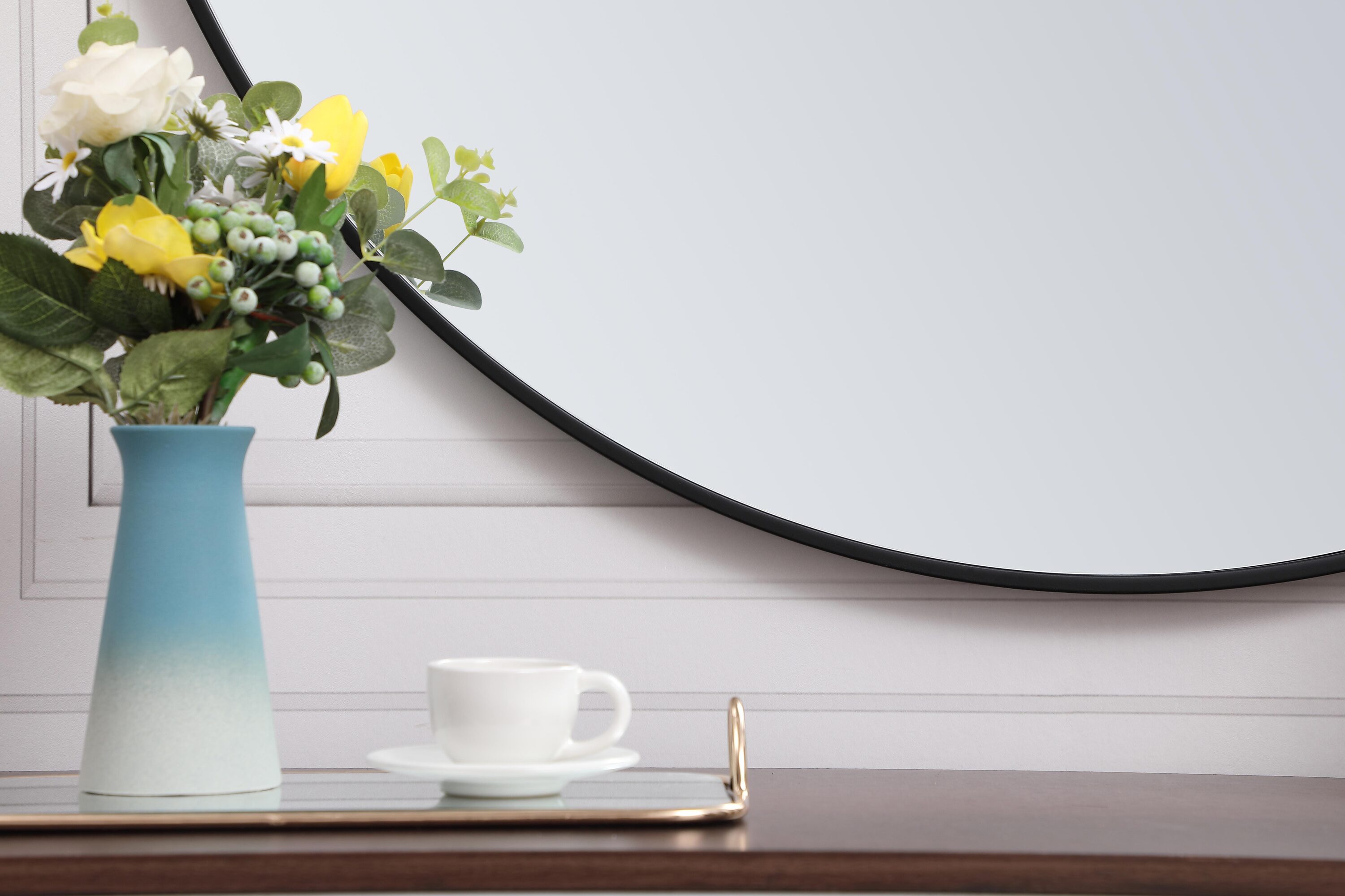 Simply Living Home SLMR14217BK Decor-Mirrors - View #4