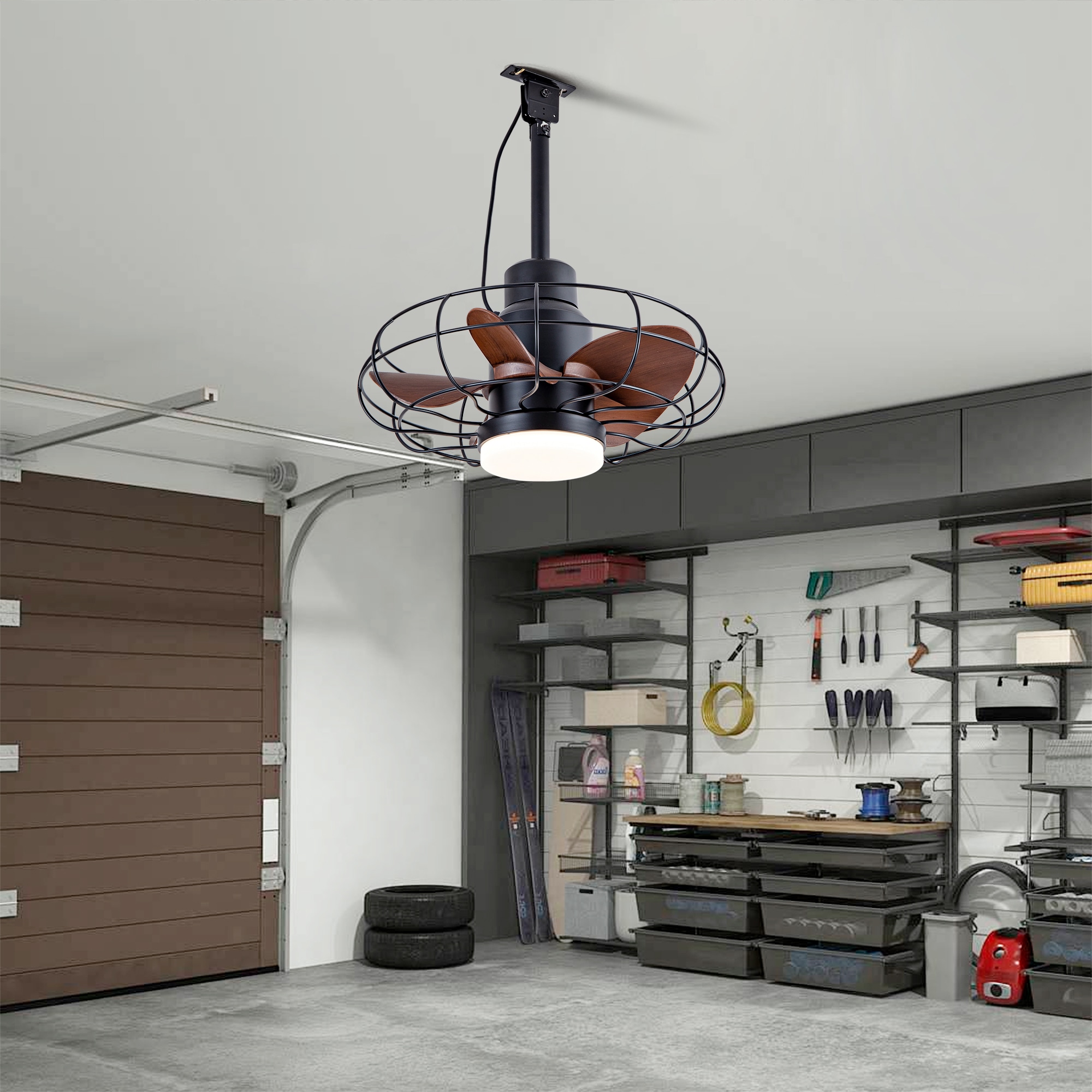 Cuschoice MDHK1-121-CF Ceiling-Fans - View #10