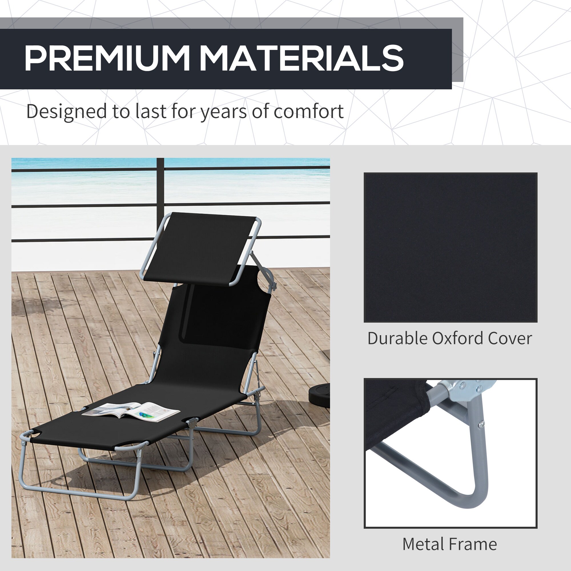 LUXEYARD DS-M-BAC07294 Patio-Chairs - View #7