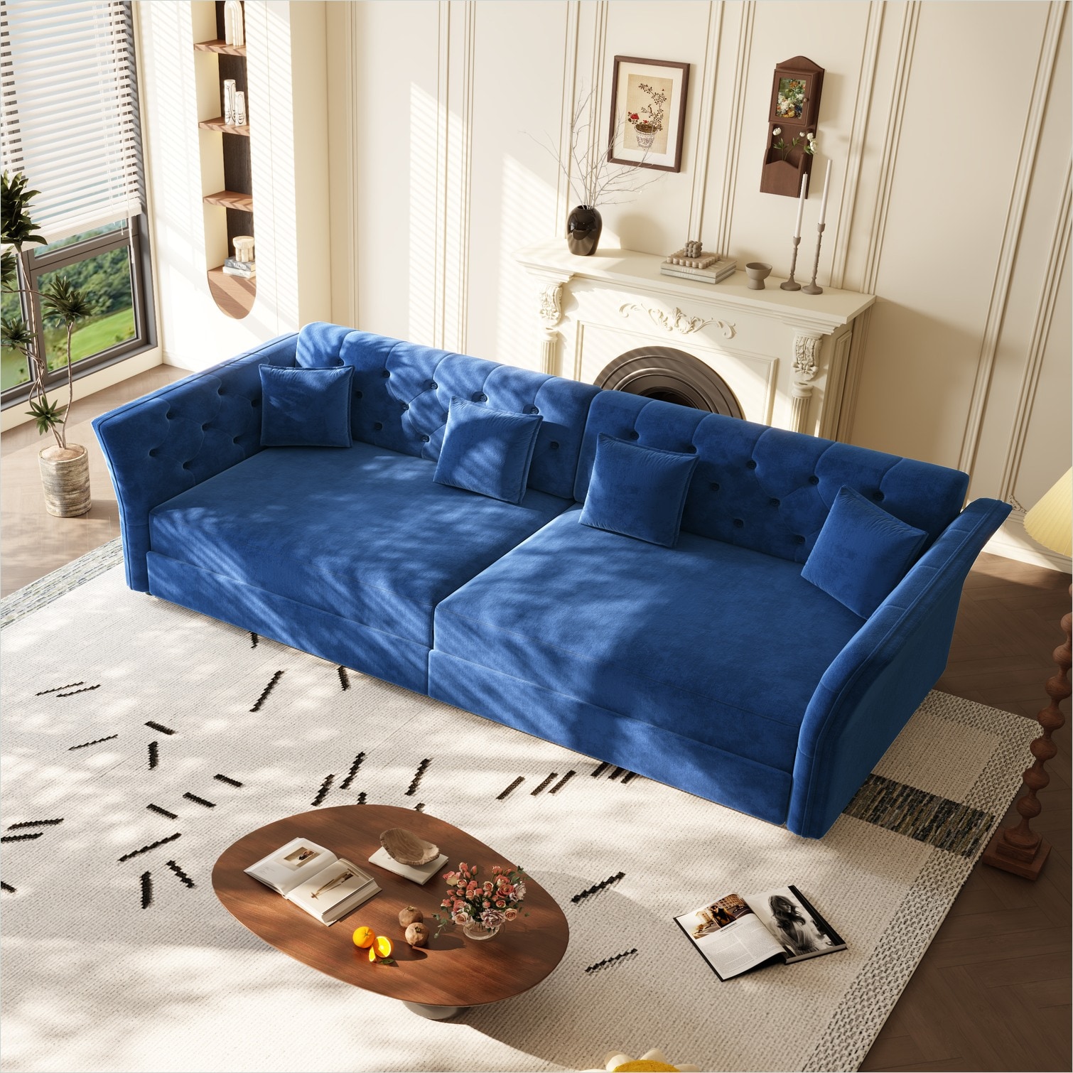 SunJet 74WKZ70TN7FI Sofas-Loveseats - View #7