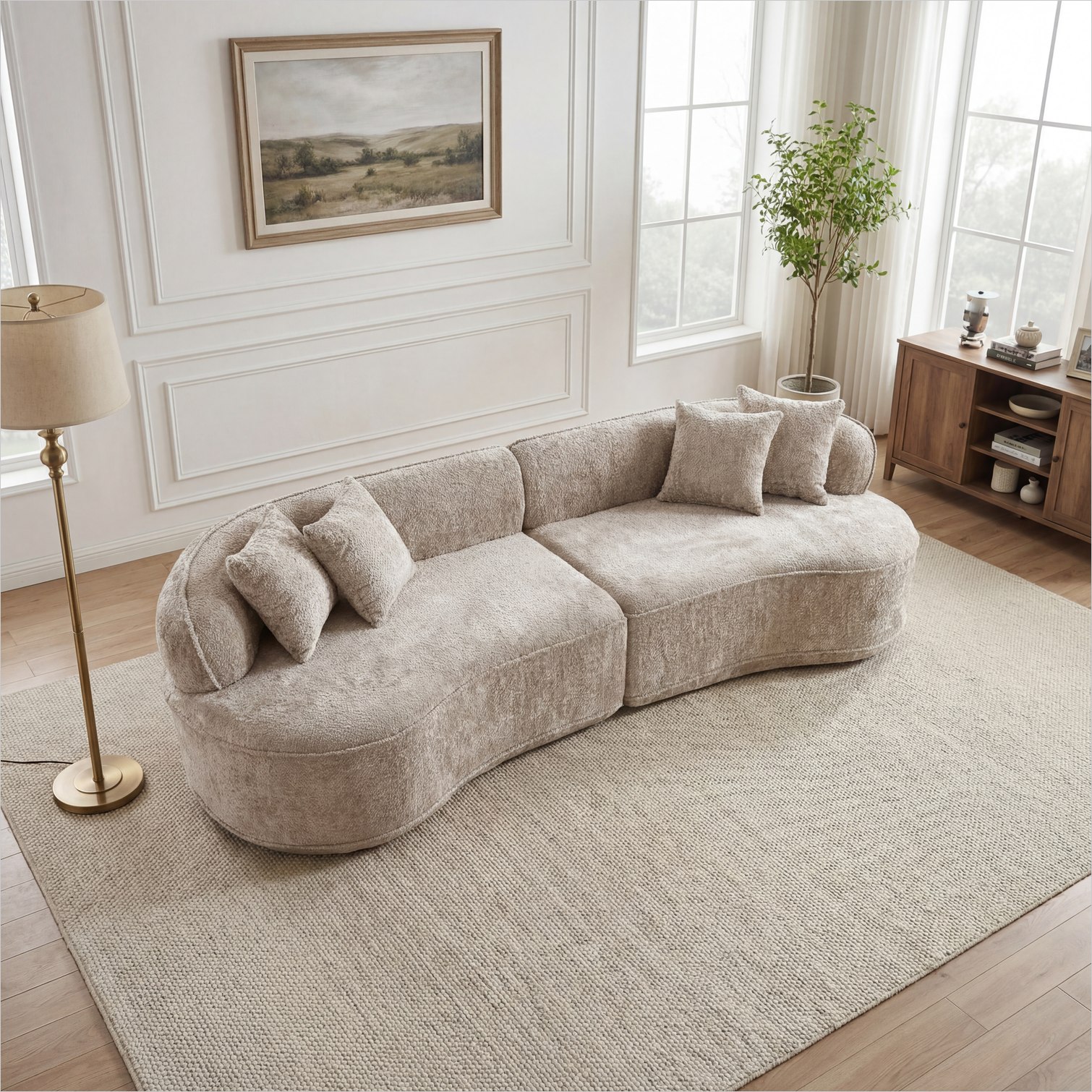 SunJet F8RZMTIJ6YIC Sofas-Loveseats - View #2