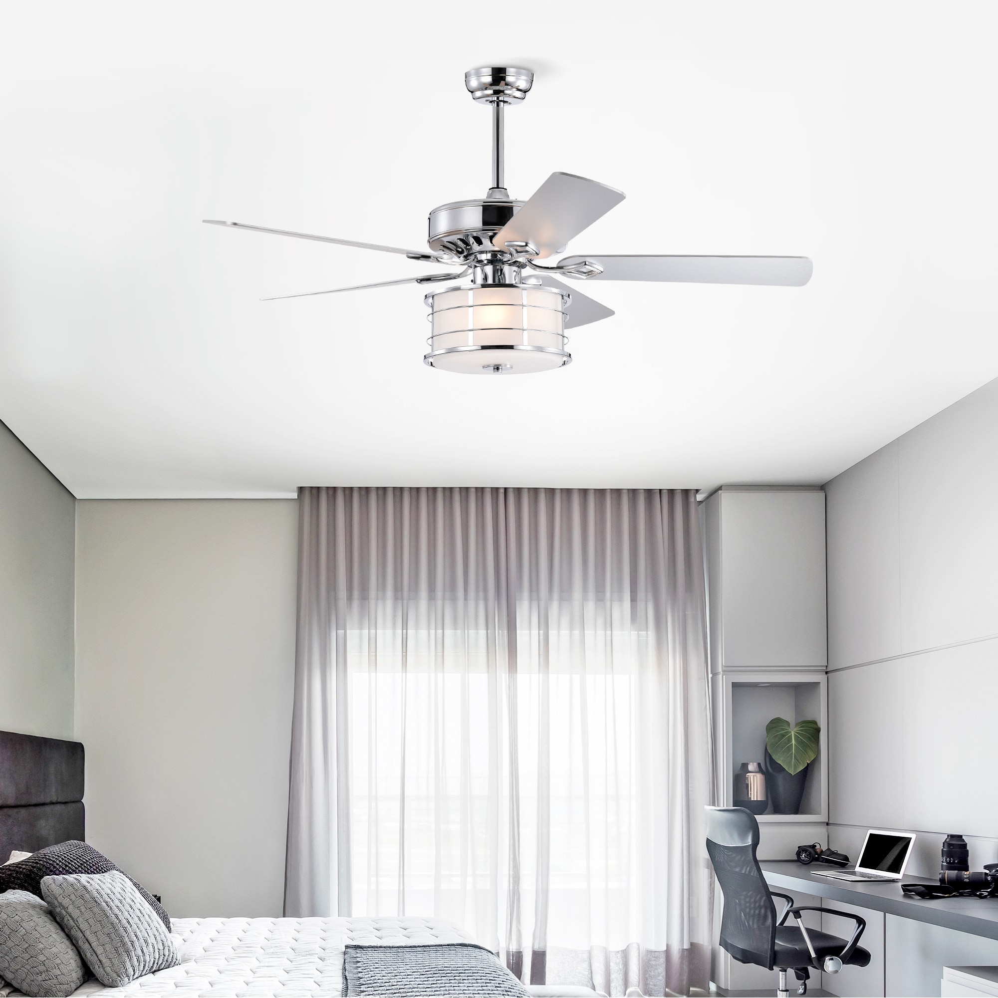 BABOOM BOM-2P15299-OR Ceiling-Fans - View #4