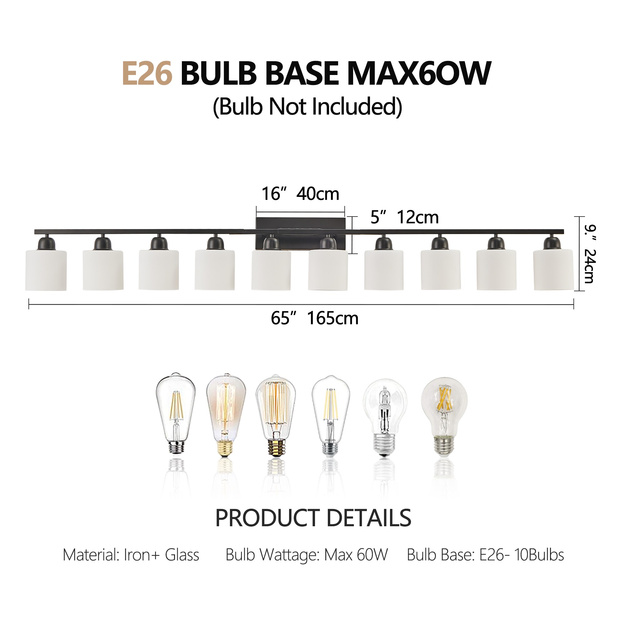 WELLFOR GASL021BK b089995 - View #10
