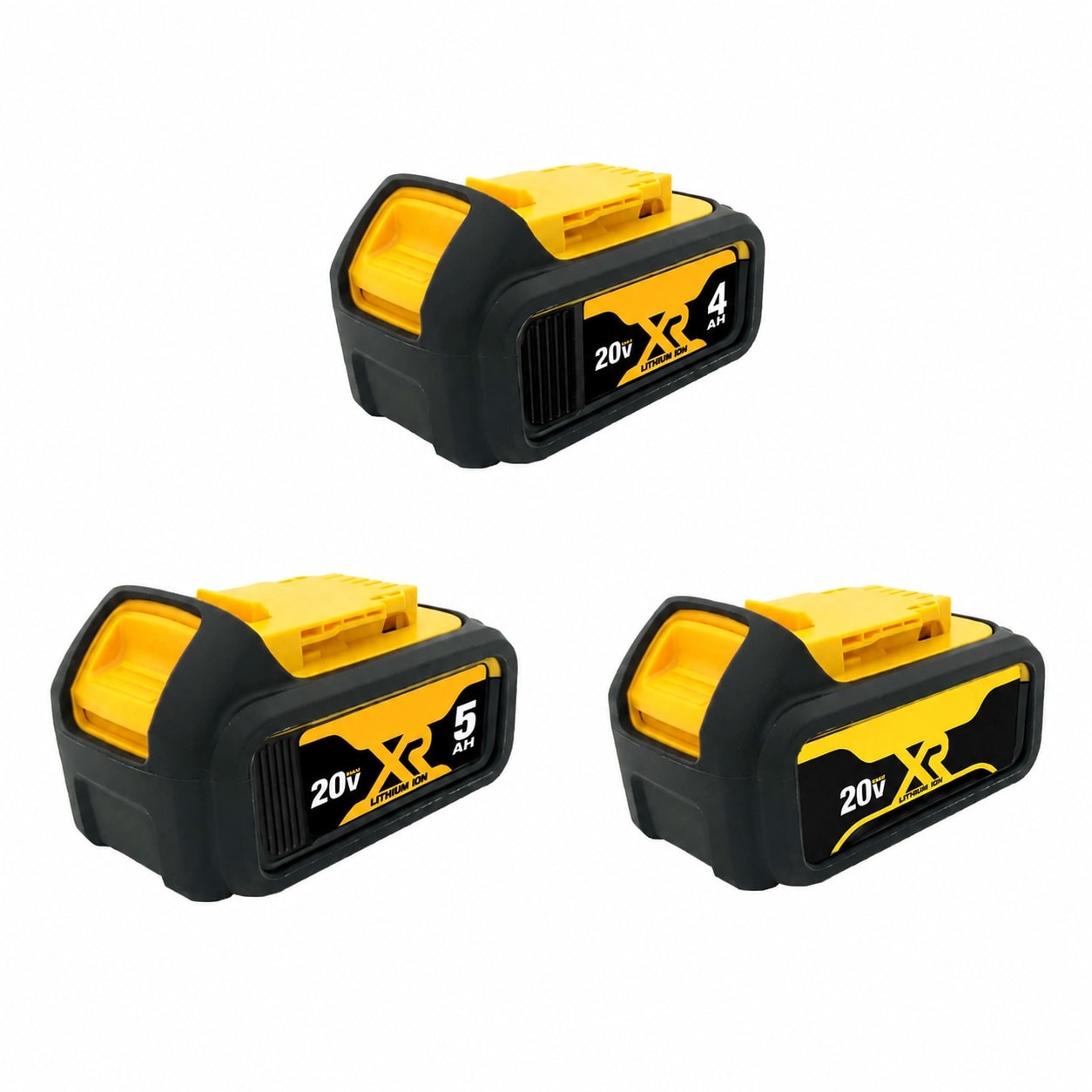 DYRCJ  Silicone Protective Cover for Power Tool 4 0 5 0 Series Shock Absorption Impact Resistant Design Durable Construction 3 pcs