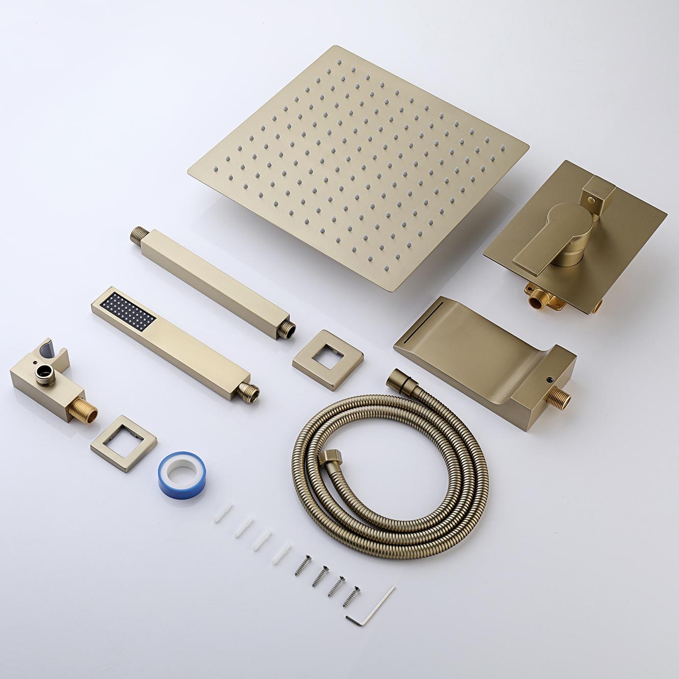 Tahanbath MT2-21749909 Showerhead-Bar-Panels - View #9