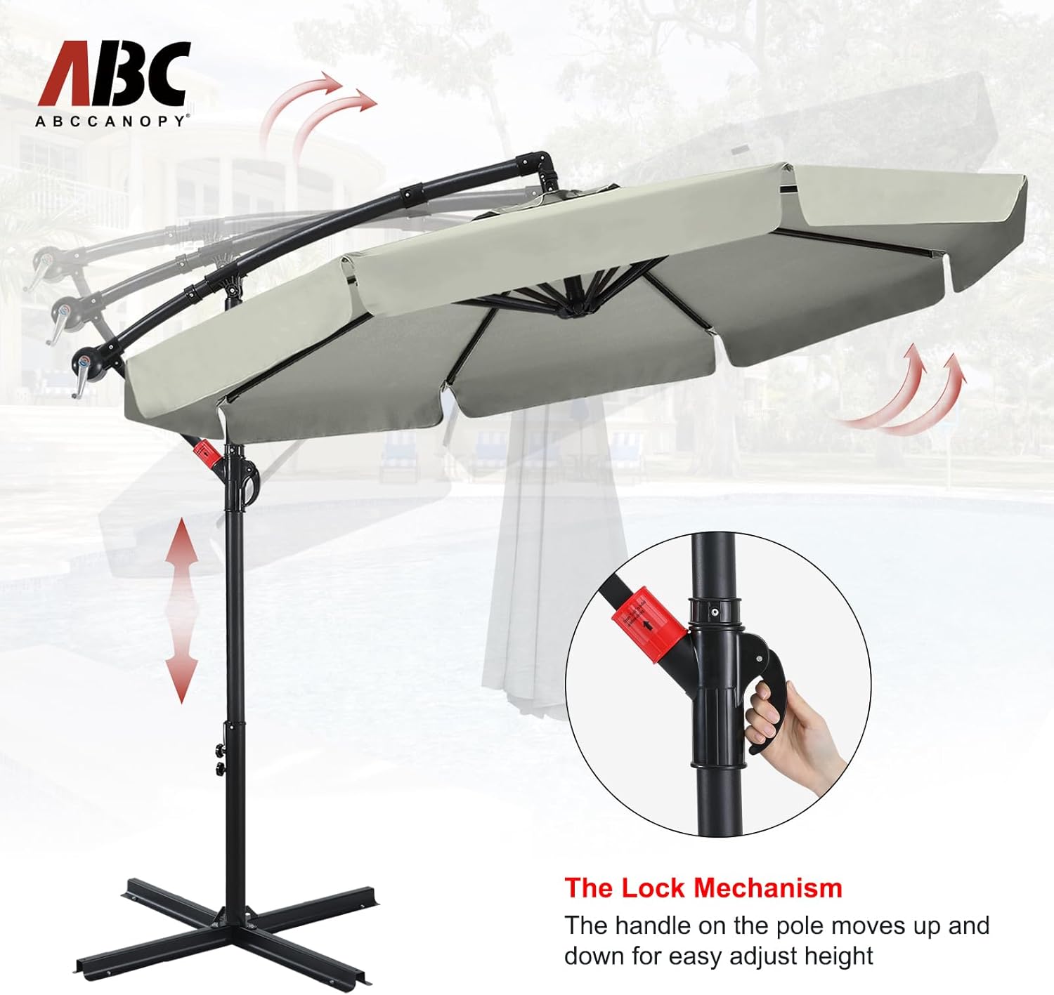 ABCCANOPY ABC-828Q7-ZPT Umbrellas-2 - View #4