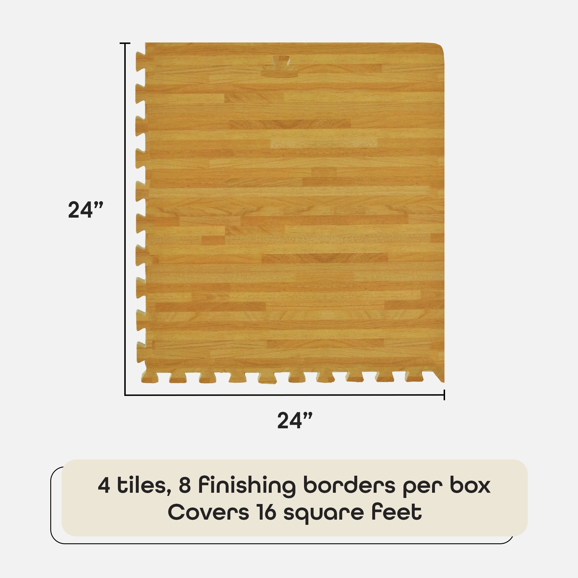 Achim FMTL102-06 Tile-Multi-Flooring - View #7