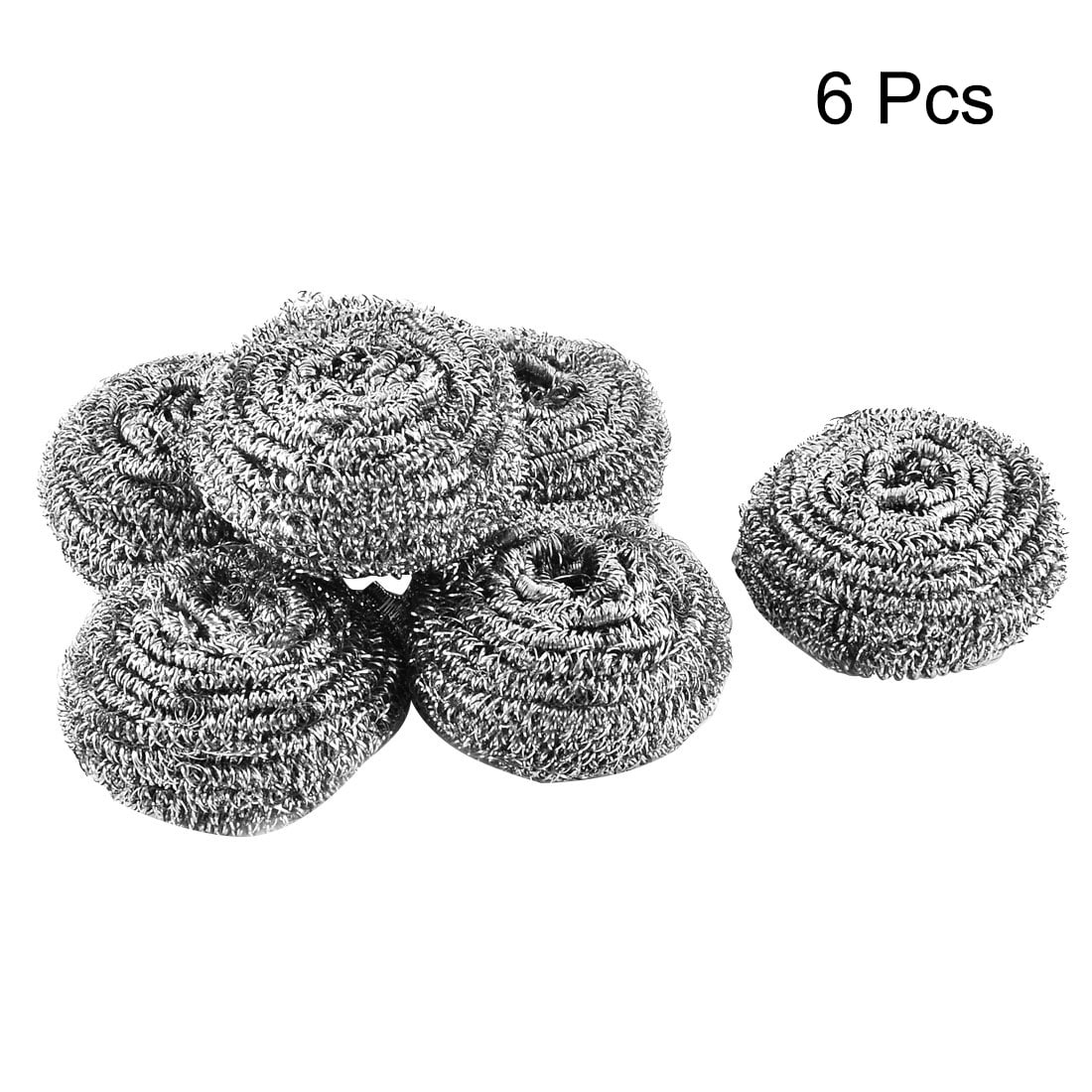 Unique Bargains S25111000UX1738 Sponges-Scouring-Pads - View #3