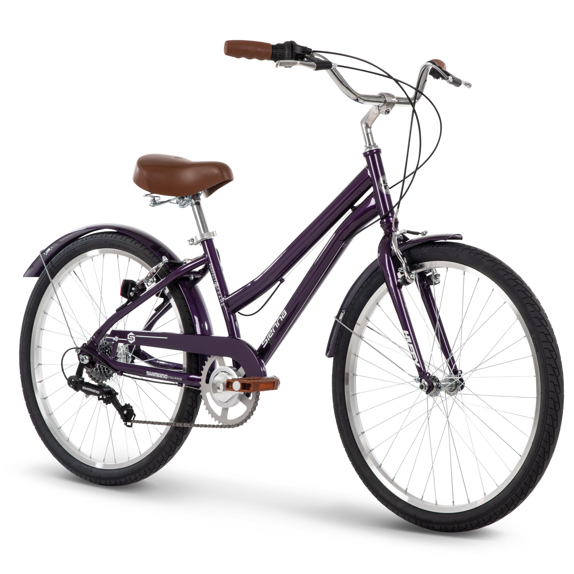 Huffy 24772 24-in Women's BMX