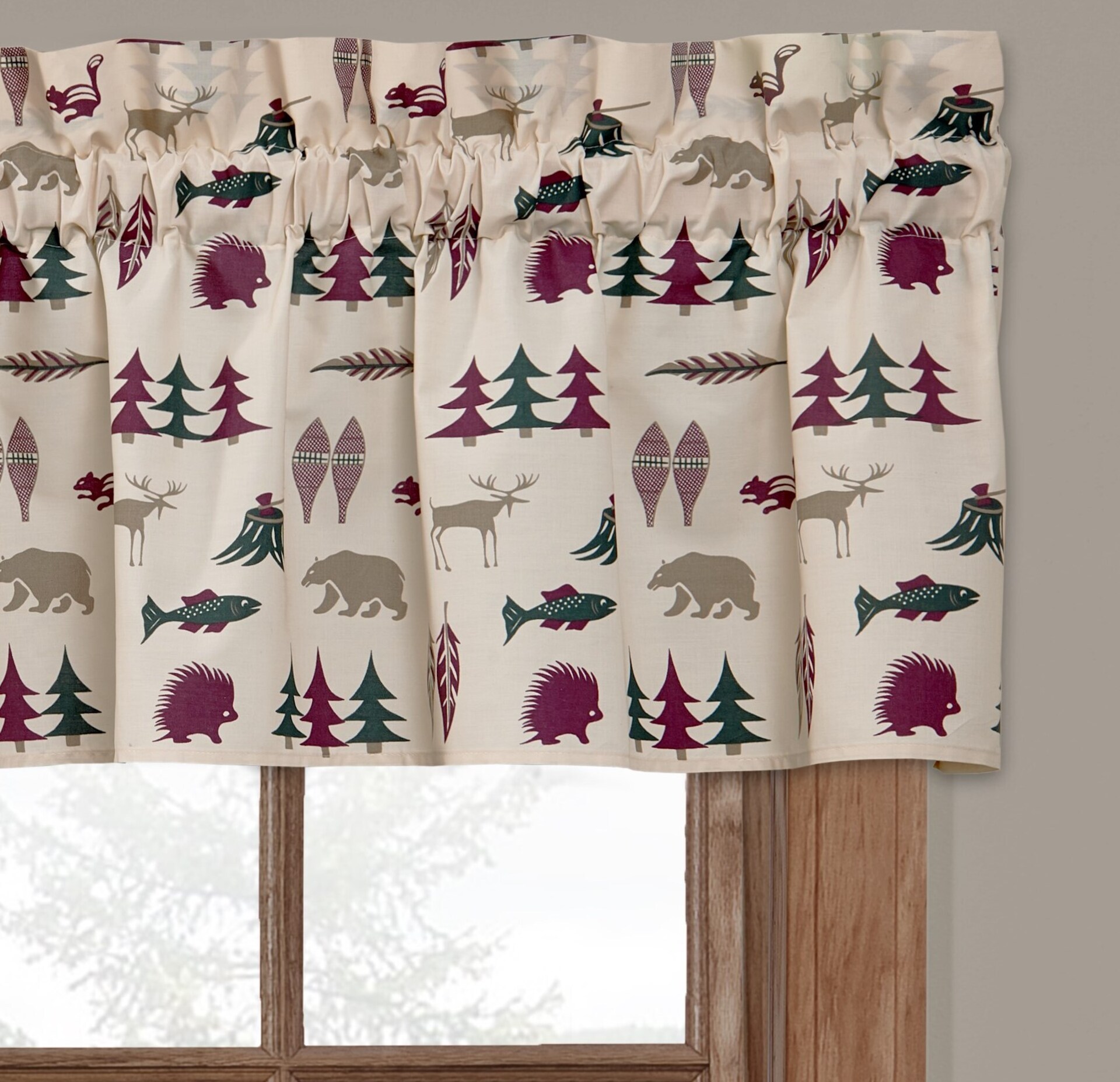 True Grit 07107700032KM valances - View #4