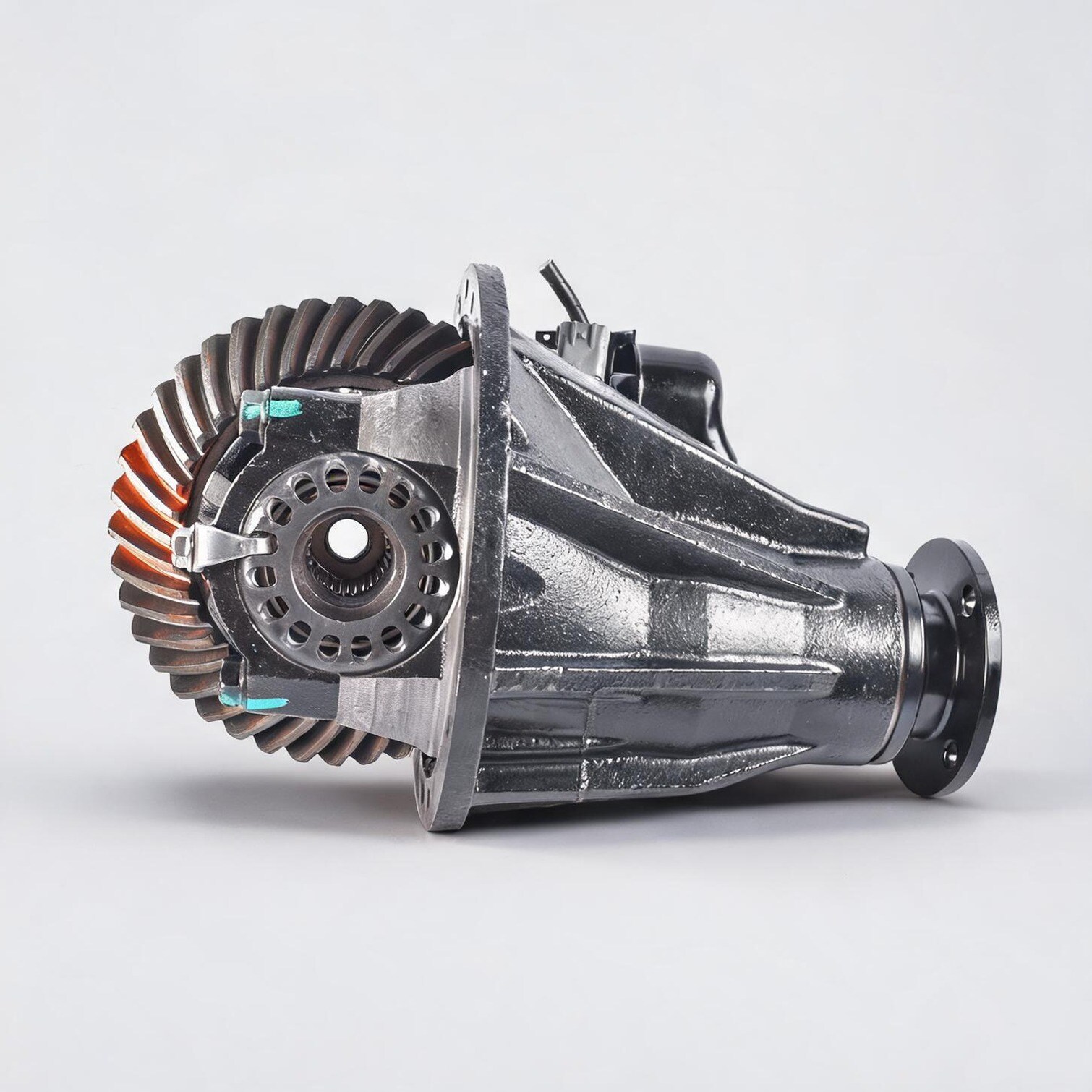 Naturefalls Automotive Differential Assembly - 3.727 Gear Ratio ...