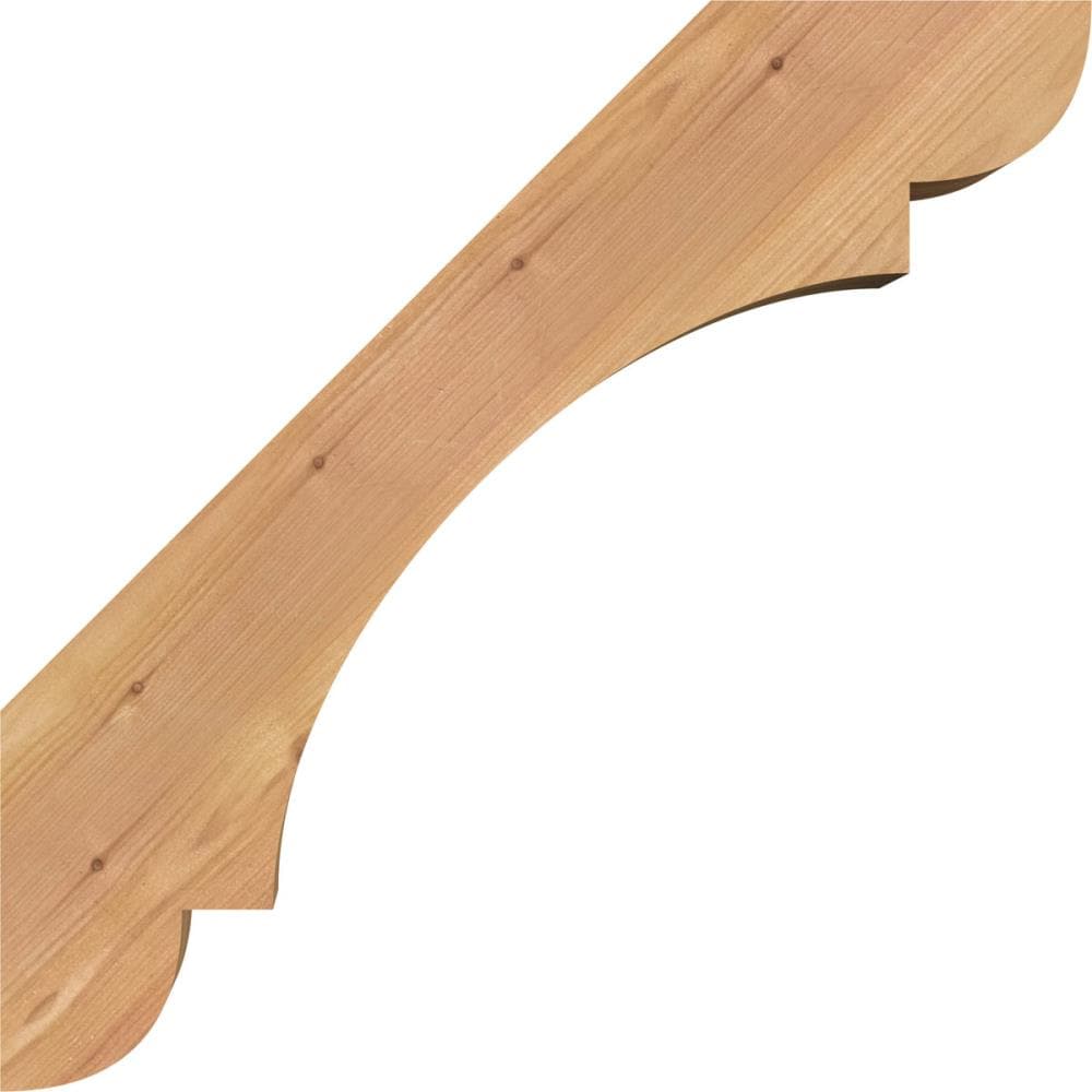 Ekena Millwork BRC06X18X18OLY00SWR braces - View #3