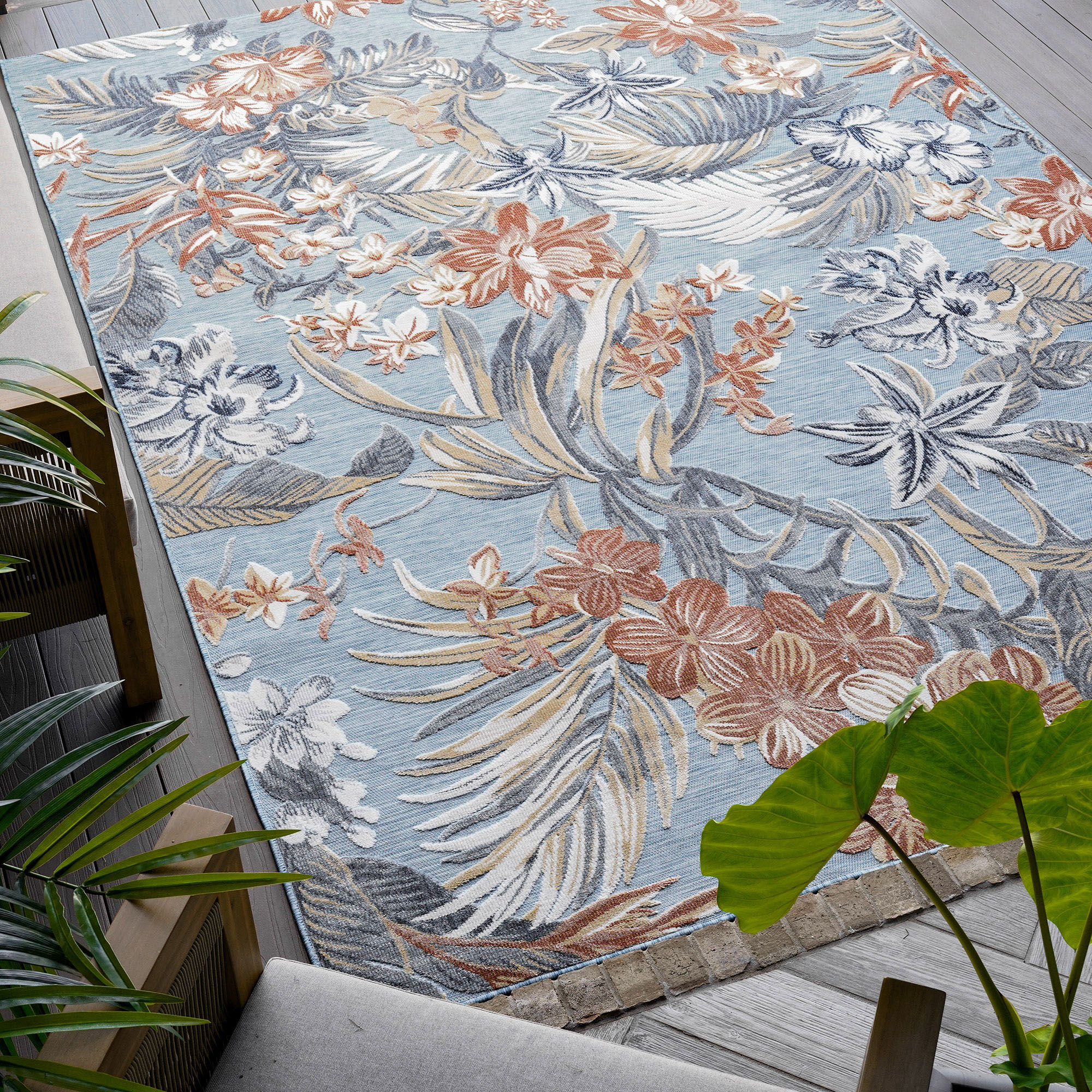 Tayse TRP1035 2X3 rugs - View #6