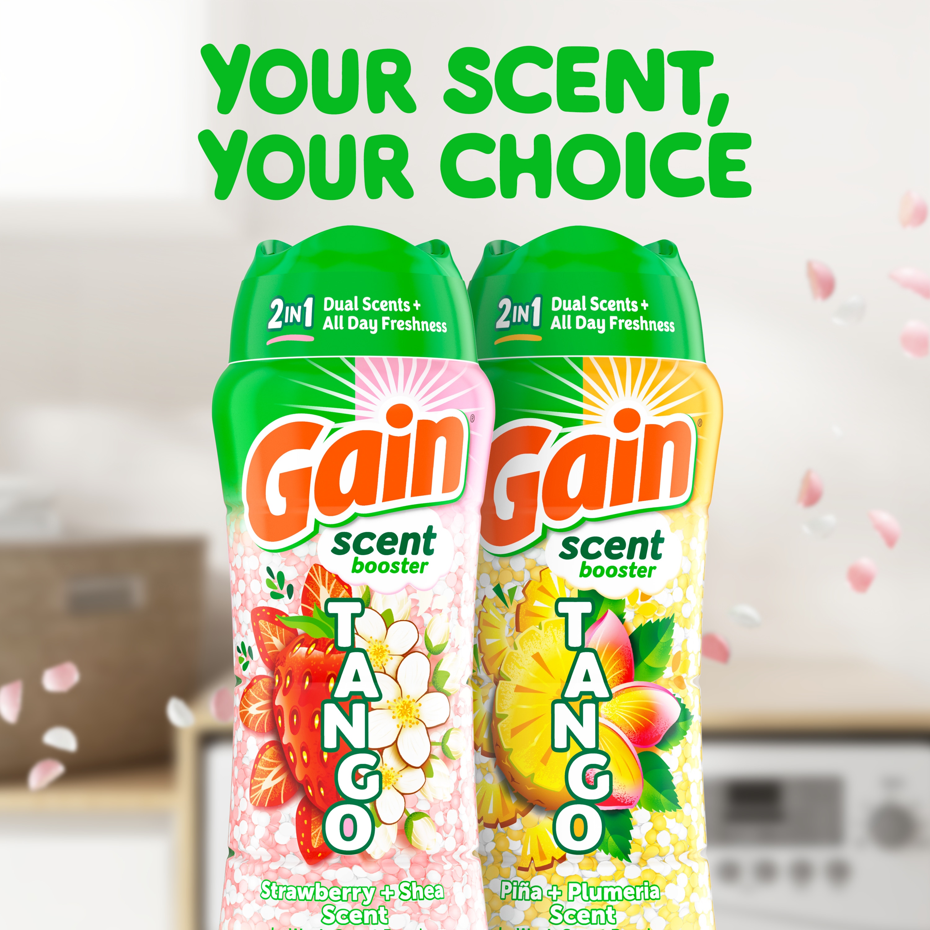 Tango 2-in-1 Laundry Scent Booster