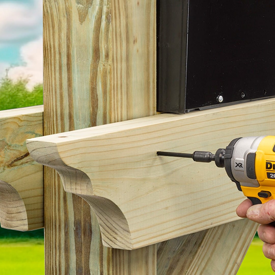 TimberLOK  by FastenMaster FMTLOK06-12 Lag-Screws - View #3