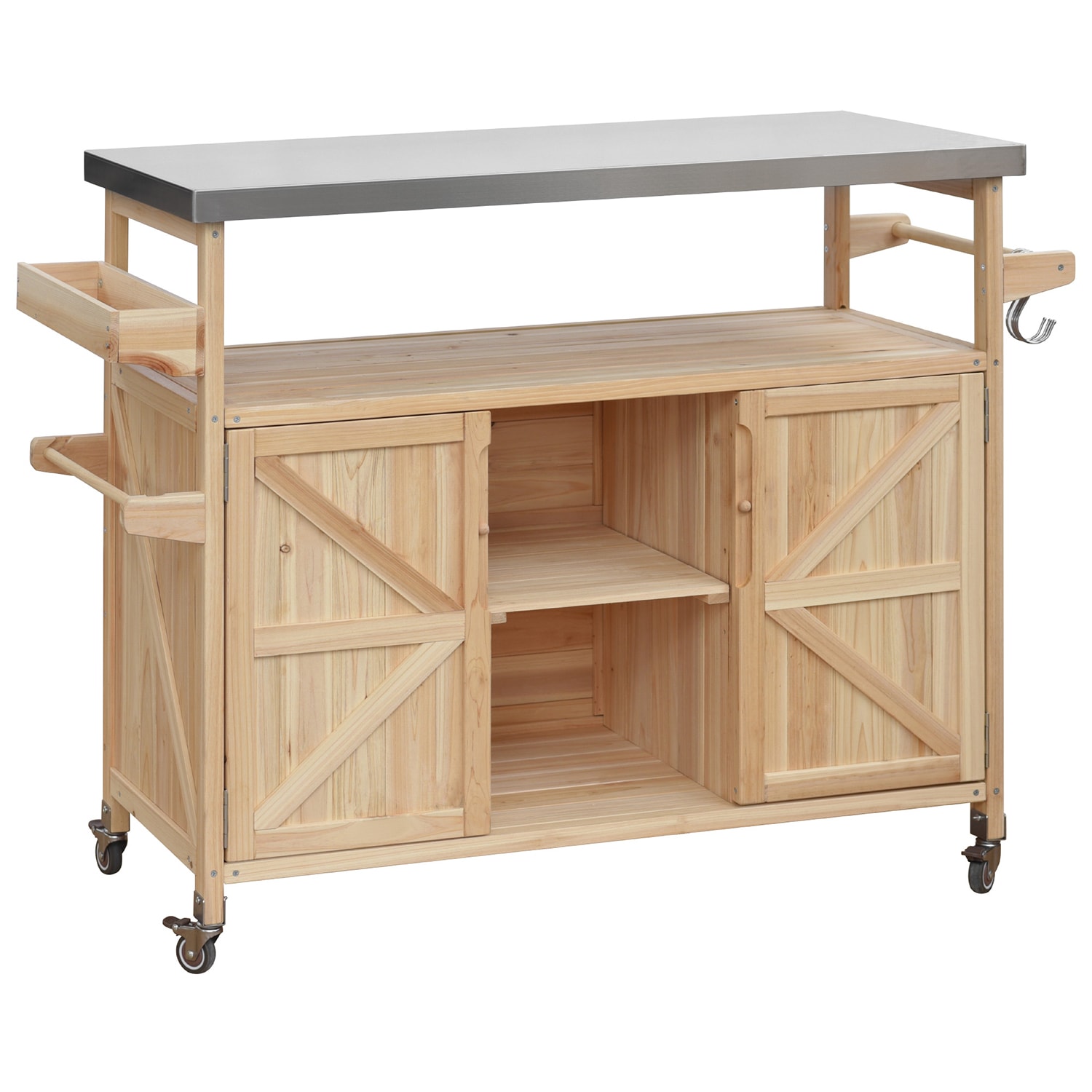 Bybafun YB2600096 Outdoor-Carts - View #2
