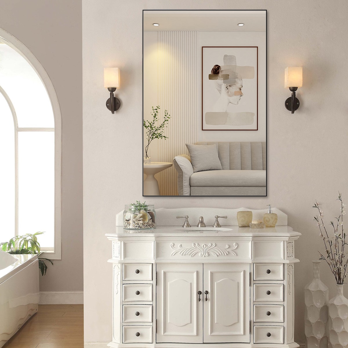 CALVON RC4036VT-B Decor-Mirrors - View #5