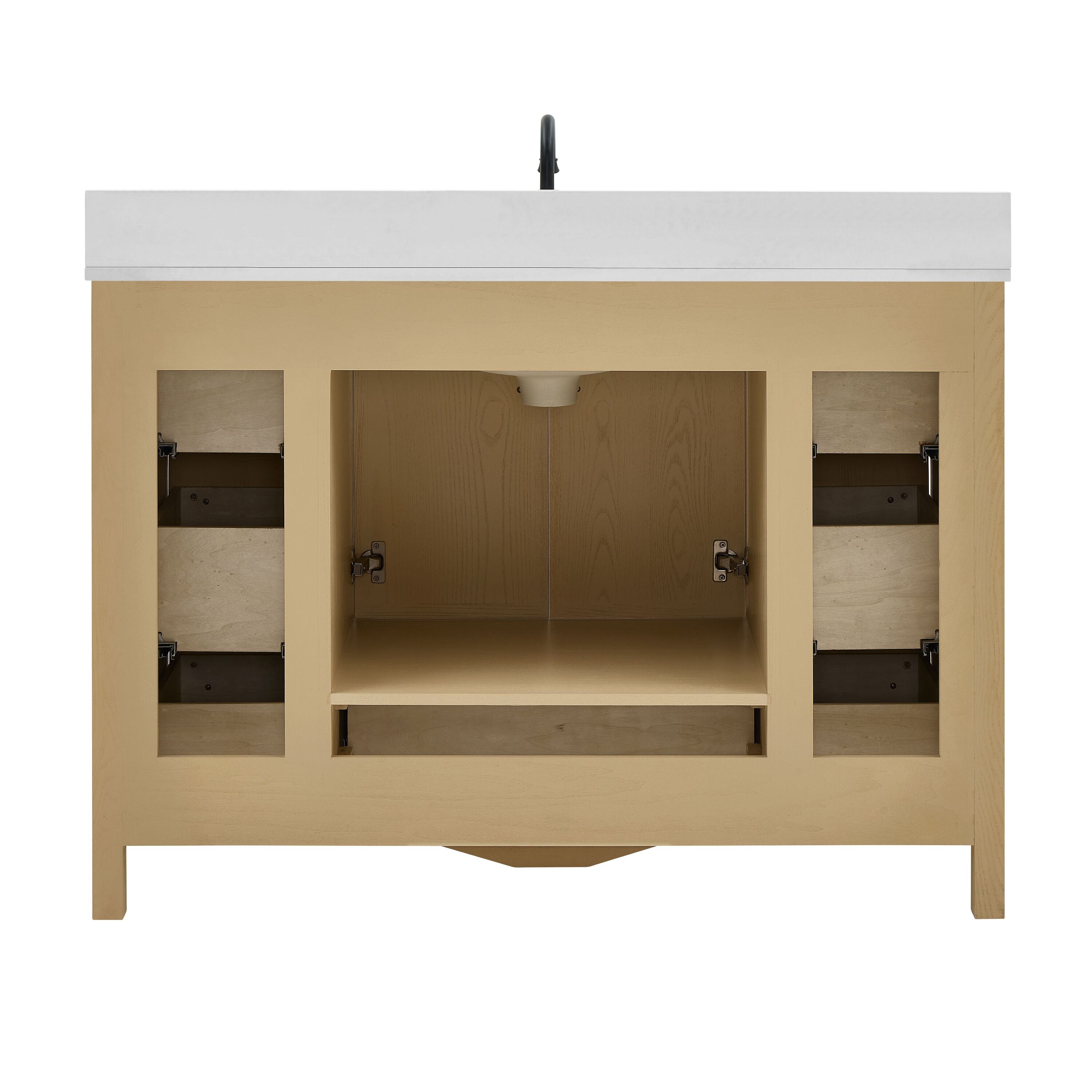Runfine RF110438 Bath-Vanity-Combo - View #7