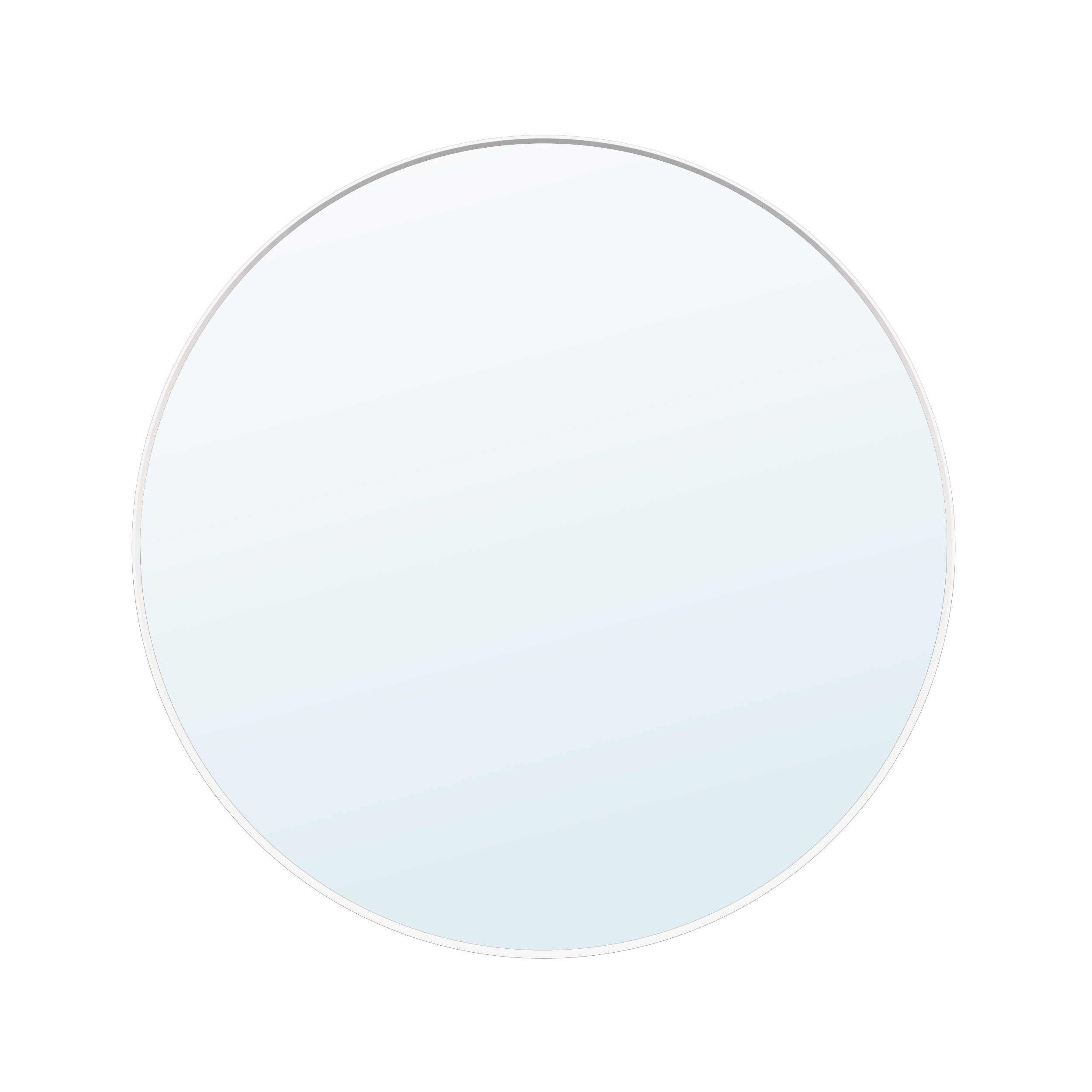 Forclover ASM-M0126R Framed-Bath-Mirrors - View #4