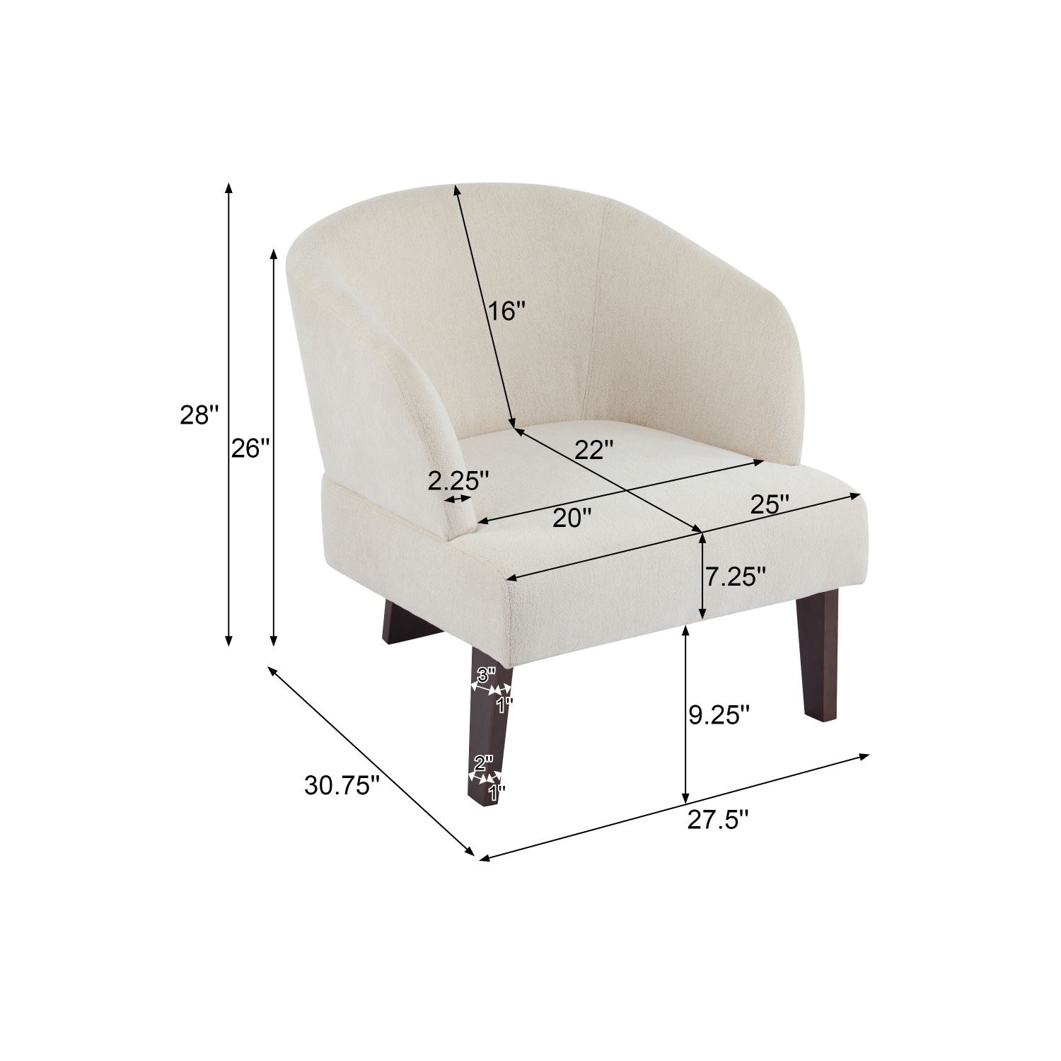 Streamdale Furniture N767P266888E chairs - View #6