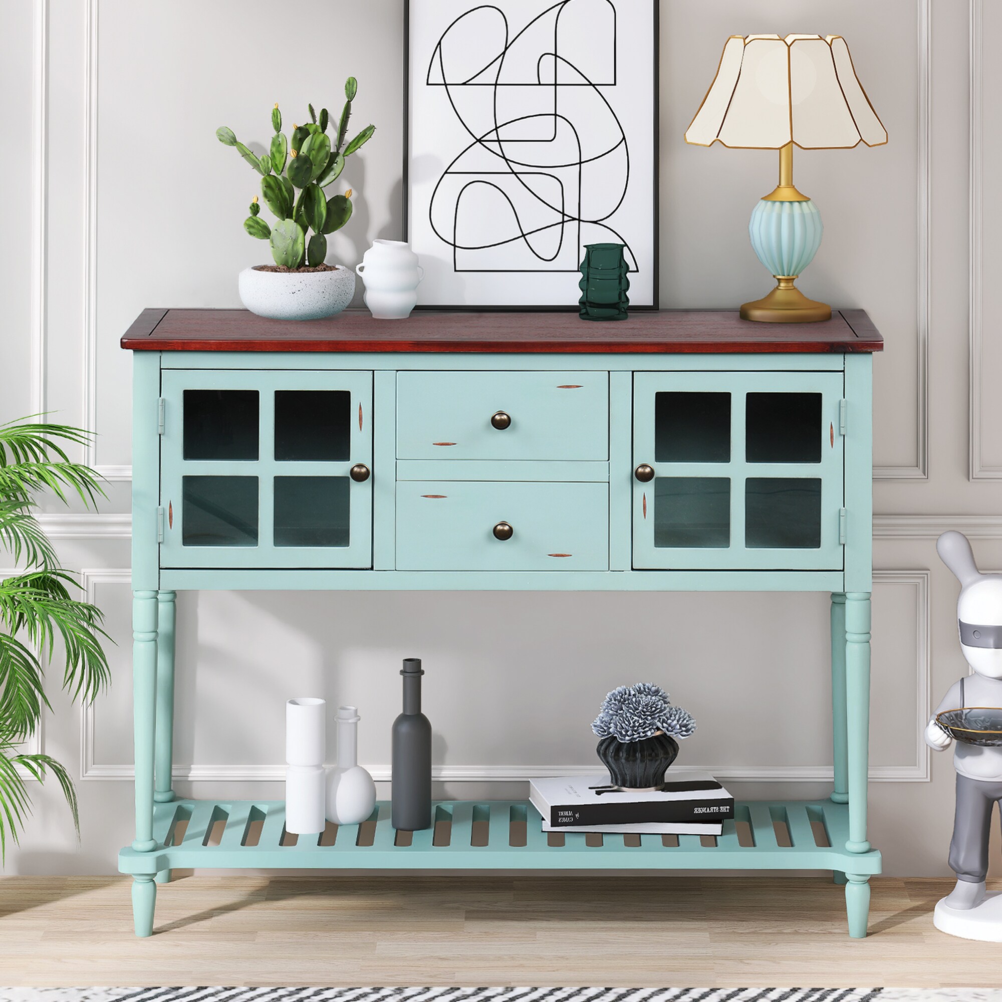 AHIOU HOME ZAAH-CT193444C Console-Sofa-Tables - View #6