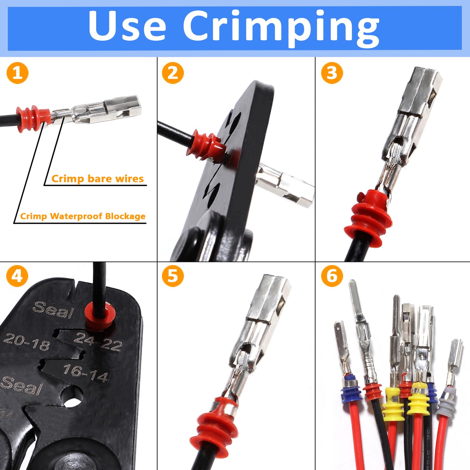 Etokfoks LETAEME1W Wire-Strippers-Crimpers-Cutters - View #5