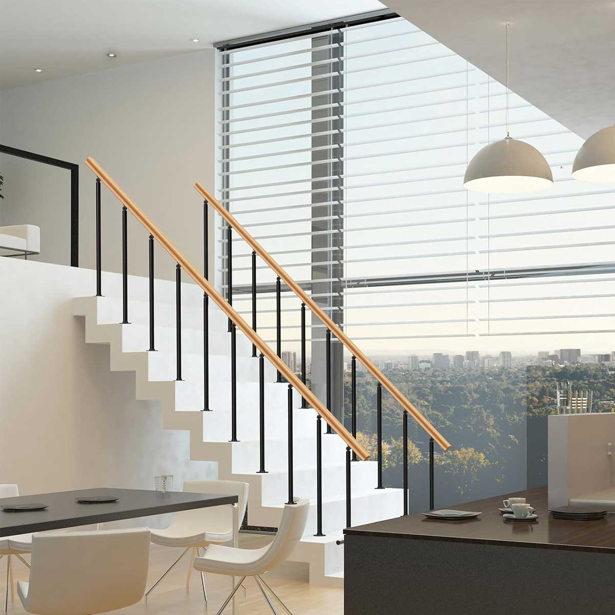 Aoibox LS08DR009 railings - View #8