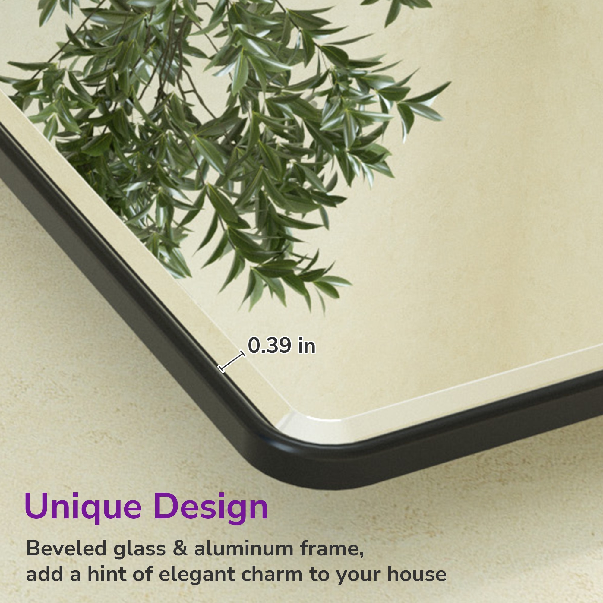 Keonjinn LW-FYQXJ-Y-10175-SN Decor-Mirrors - View #3