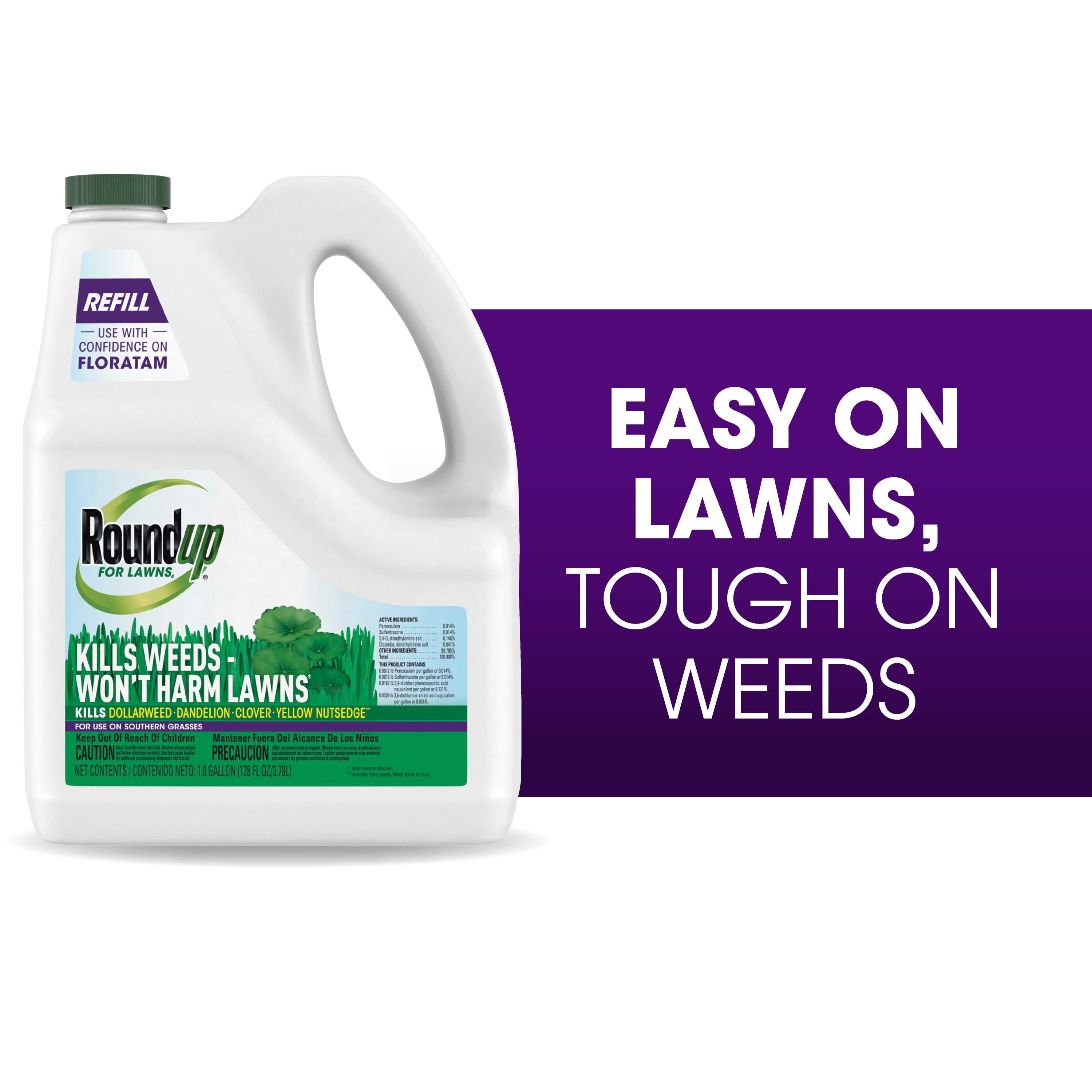 Roundup 5012607 Weed-Killers - View #2
