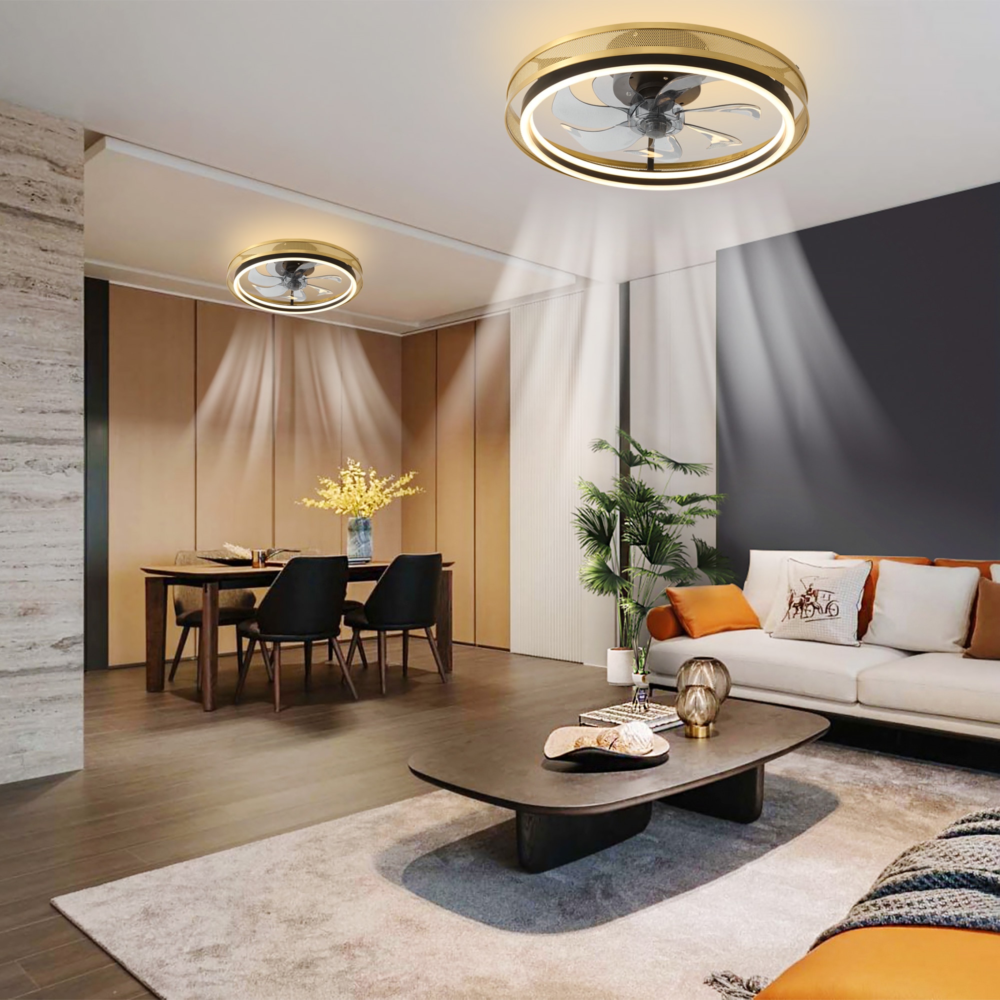 Innobule LAMP-0352073 Ceiling-Fans - View #11