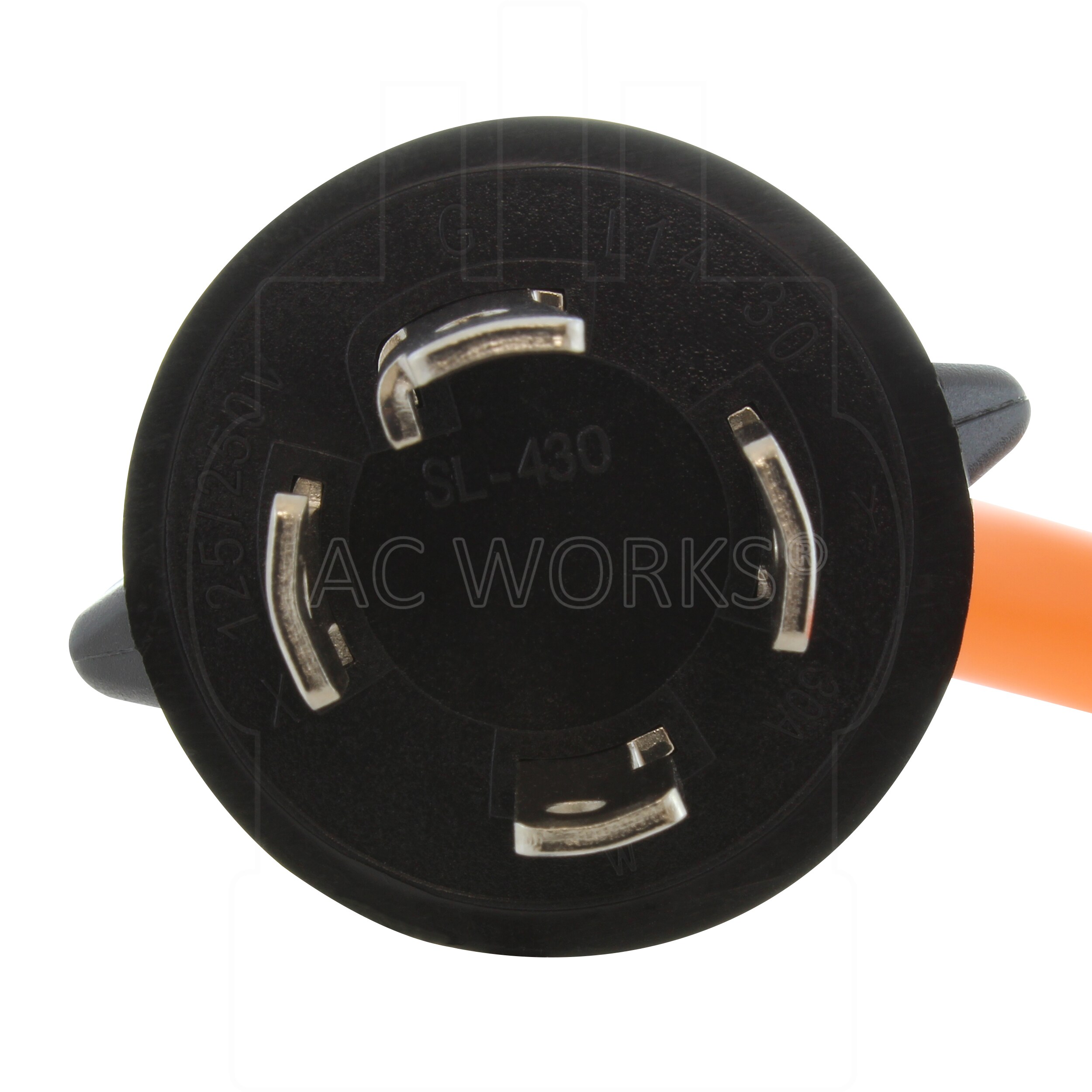 AC WORKS L1430L630-018 Power-Outlet-Taps - View #3