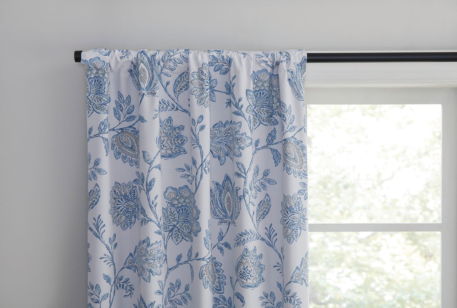 Style Selections X875.00584ZBG/2 curtains - View #4