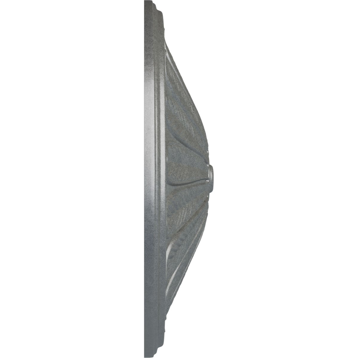 Ekena Millwork CM25BRPLS Ceiling-Medallions - View #3