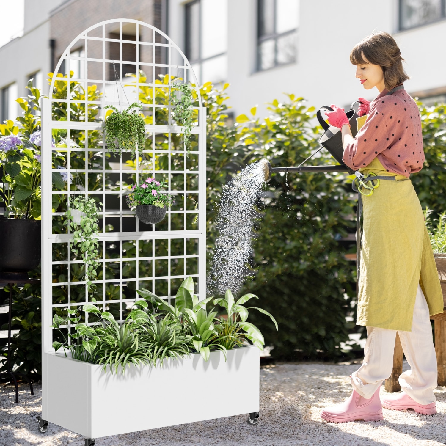 Lirago L20605-604C11 Raised-Planter-Boxes - View #9