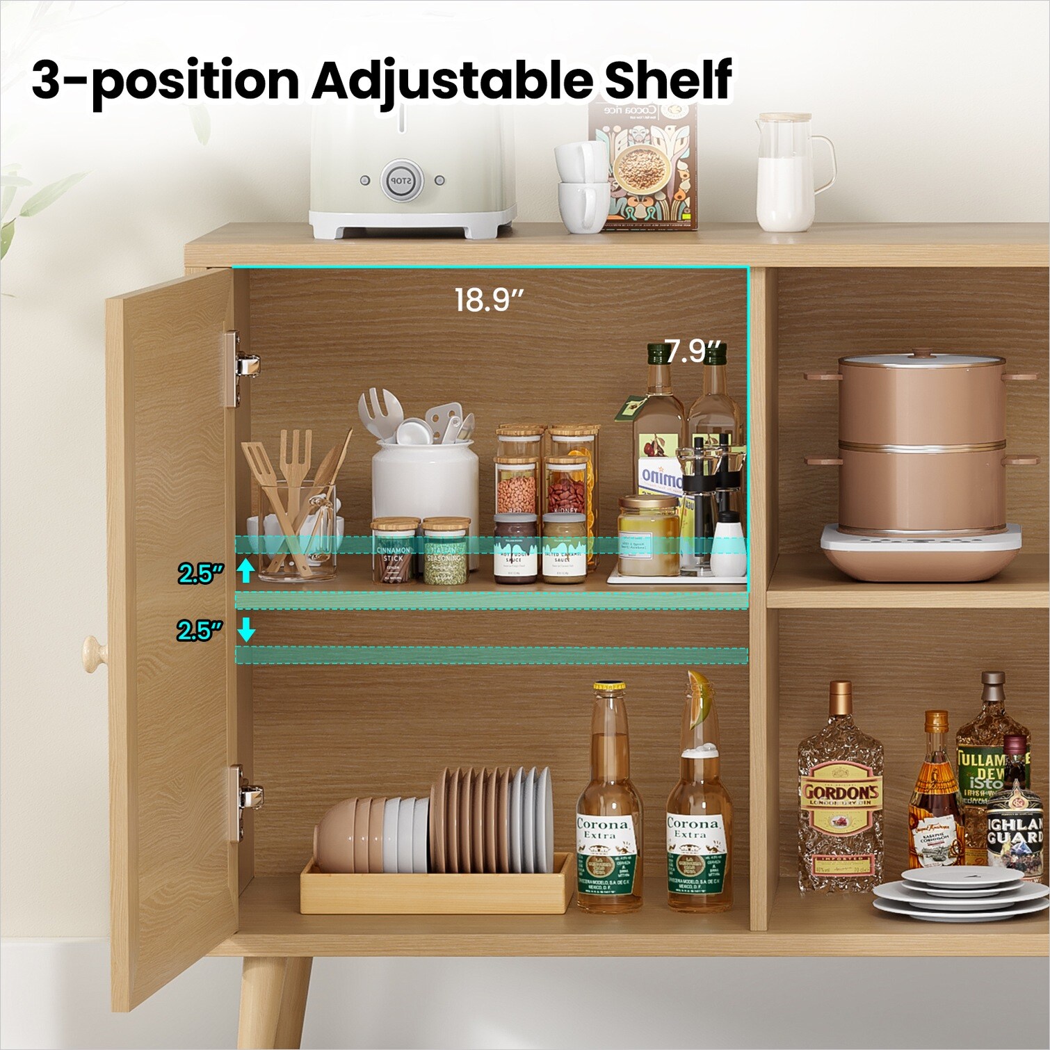 Watnature G7321T4ASLXX chests - View #6