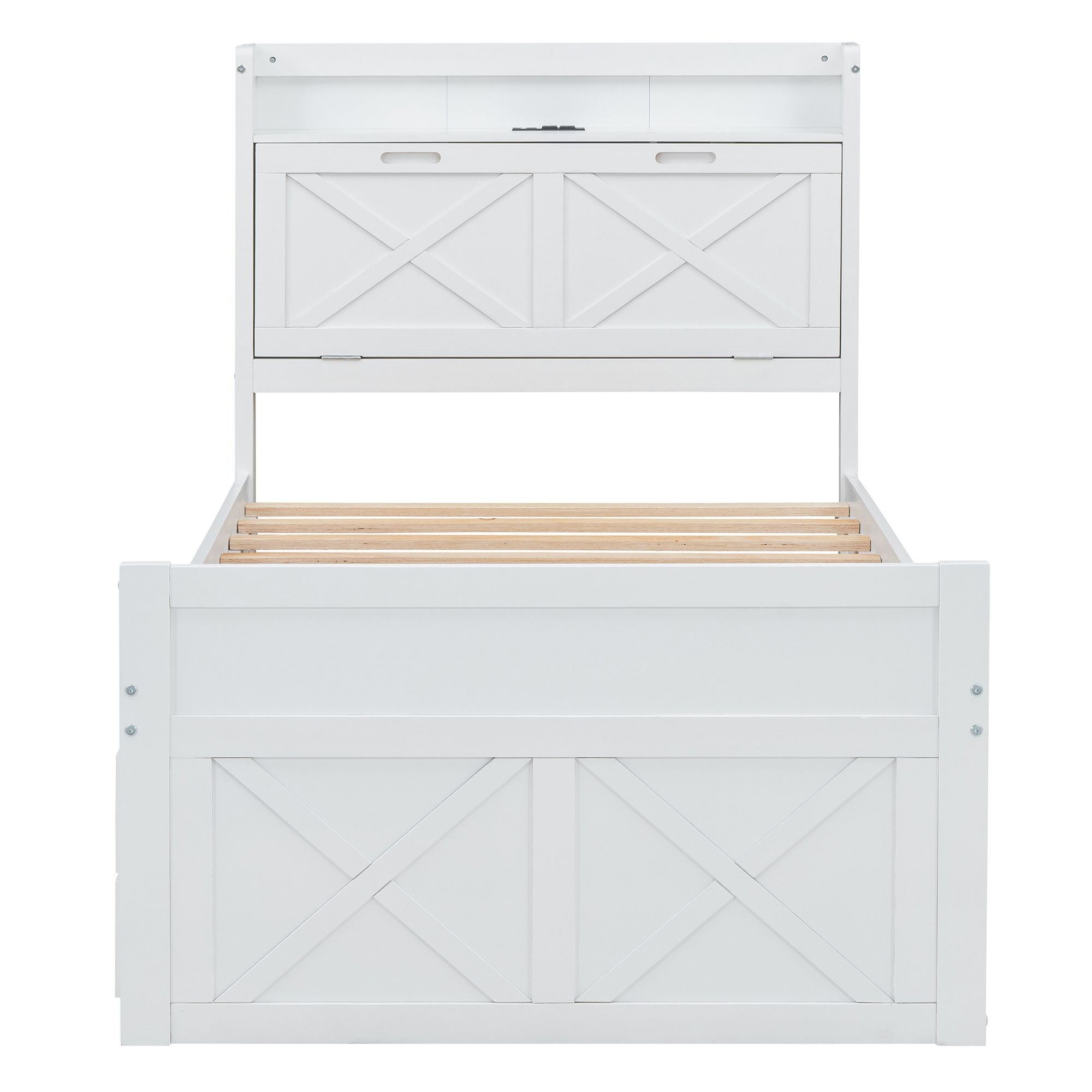 Yiekholo LL-1752AAK Bunk-Beds - View #3