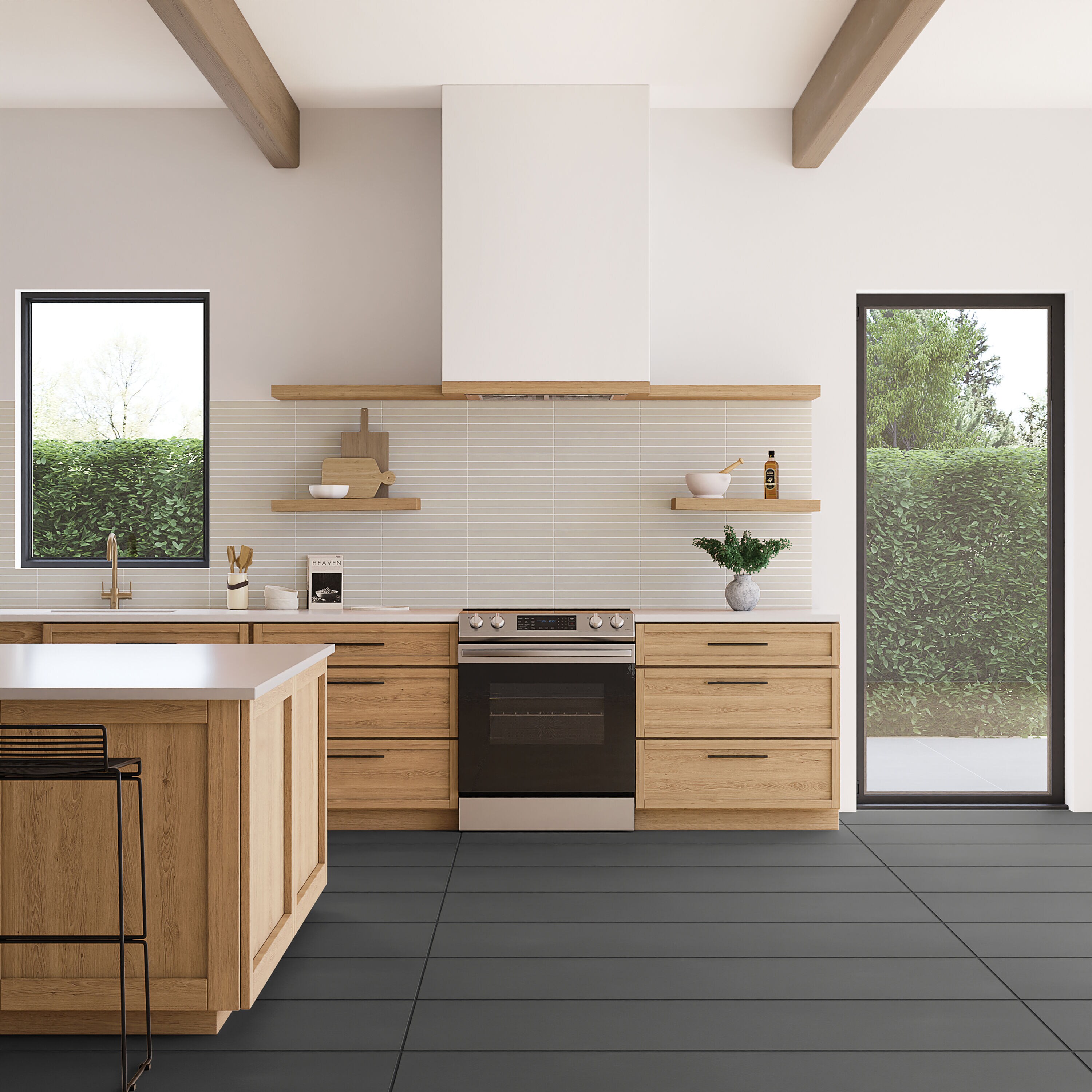 Bedrosians 100001062 Ceramic-Tile - View #2