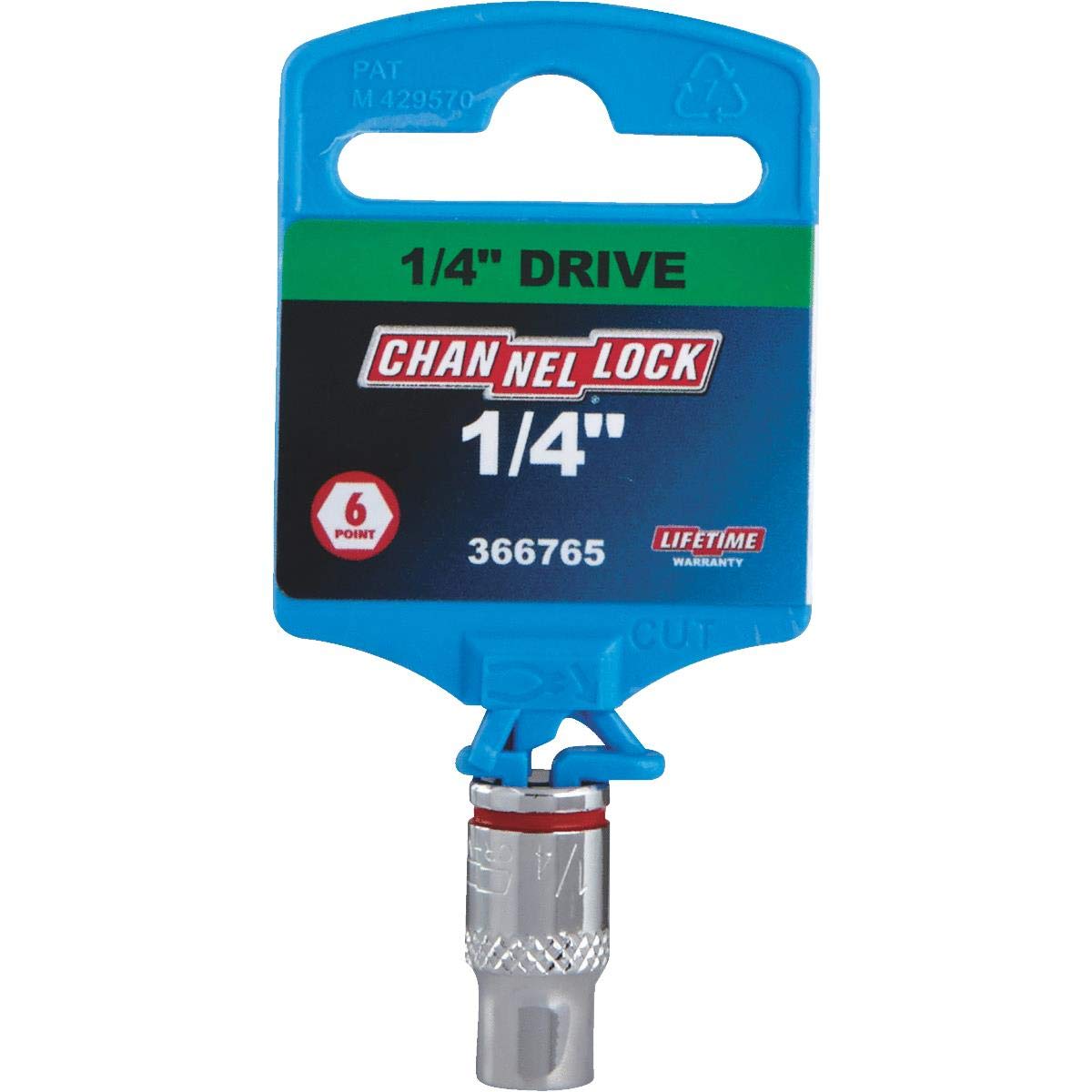 Do it Best 366765-A6B6-A6B6 Drive-Tool-Socket-Accessories - View #2