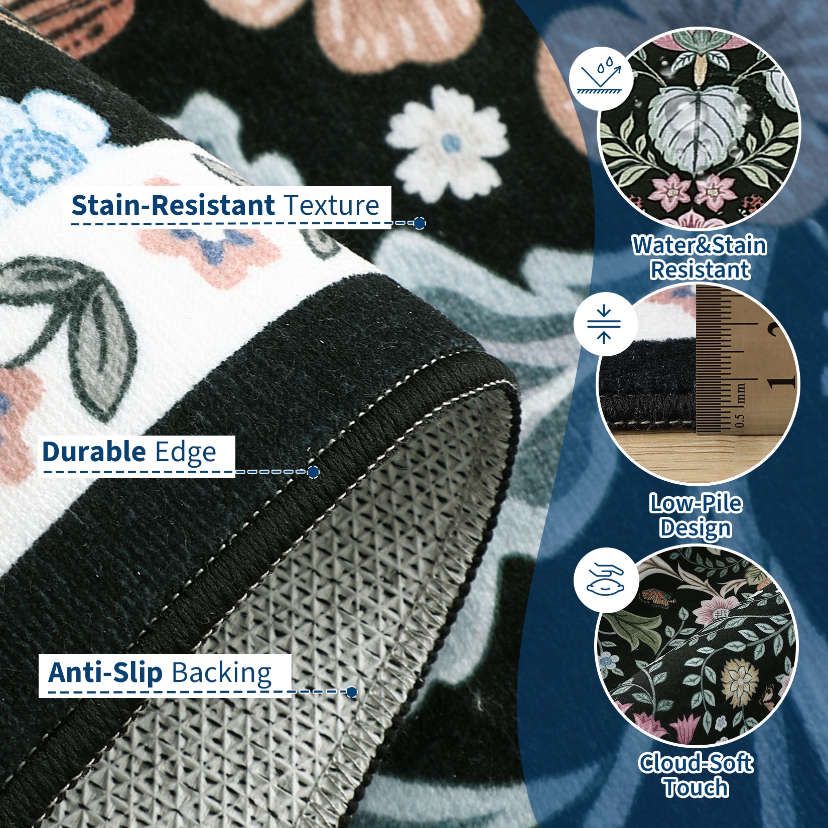 Garvee ANY-XICJFO630-BEF rugs - View #4