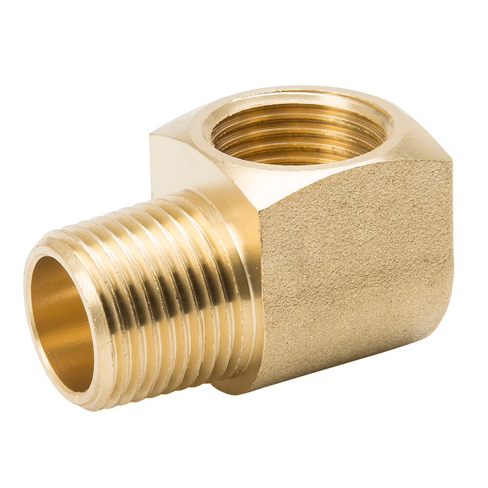 Proline Series 1/8-in x 1/8-in Threaded Street Elbow Fitting at